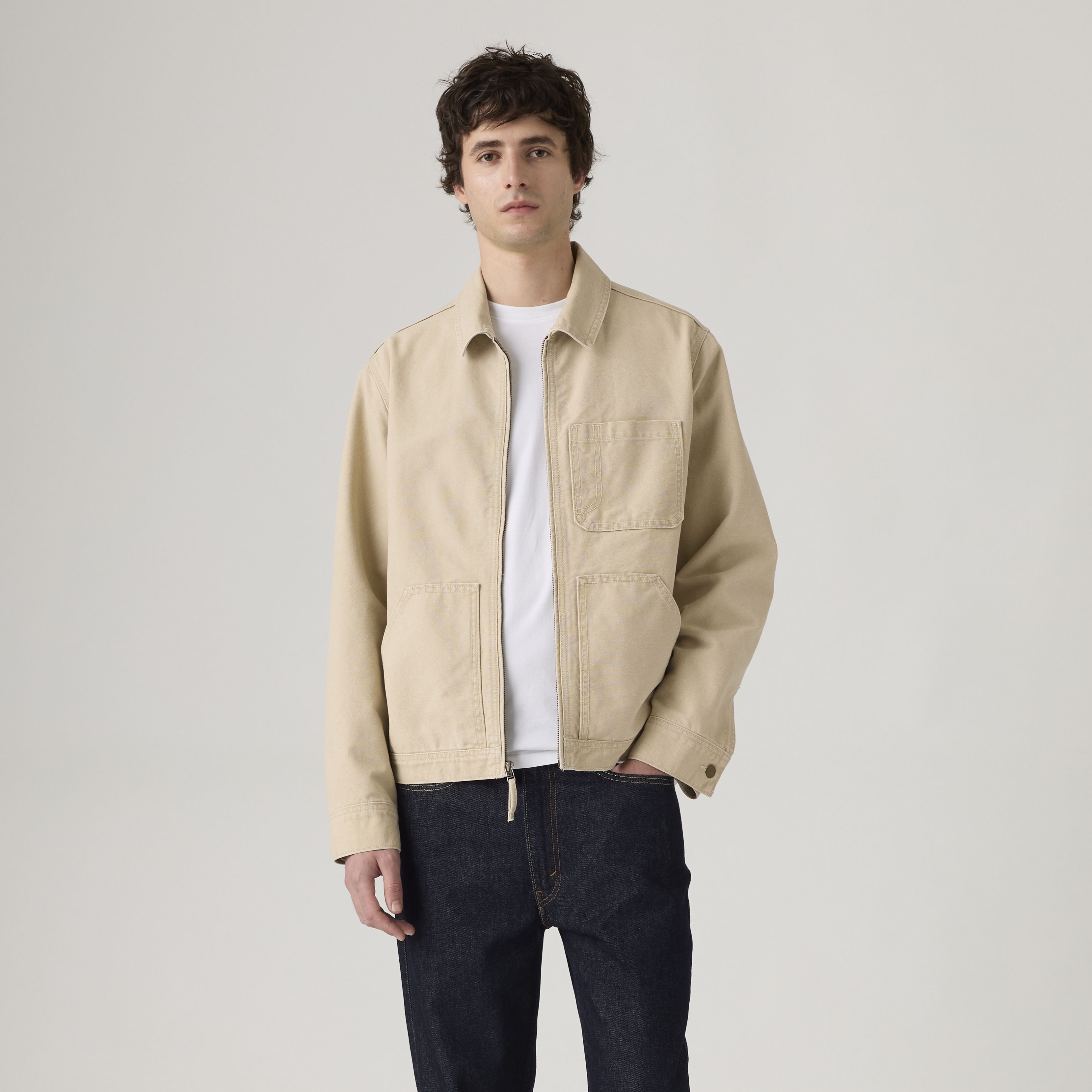 Huber Utility Jacket 4