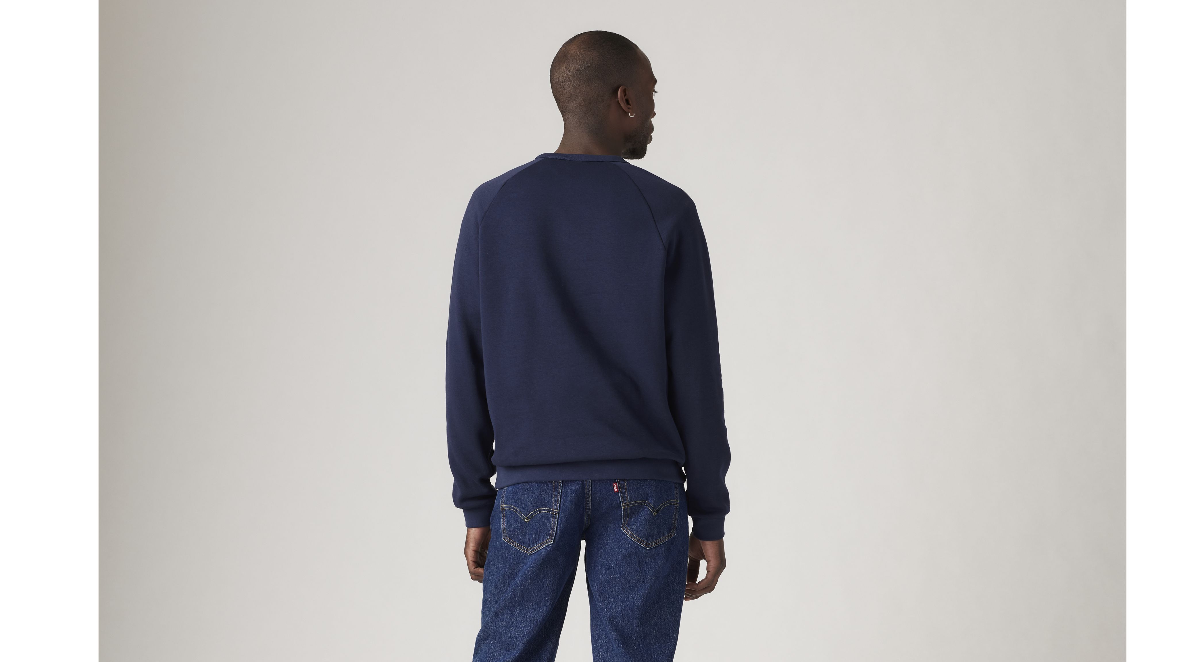 Red Tab™ Crewneck Sweatshirt 2