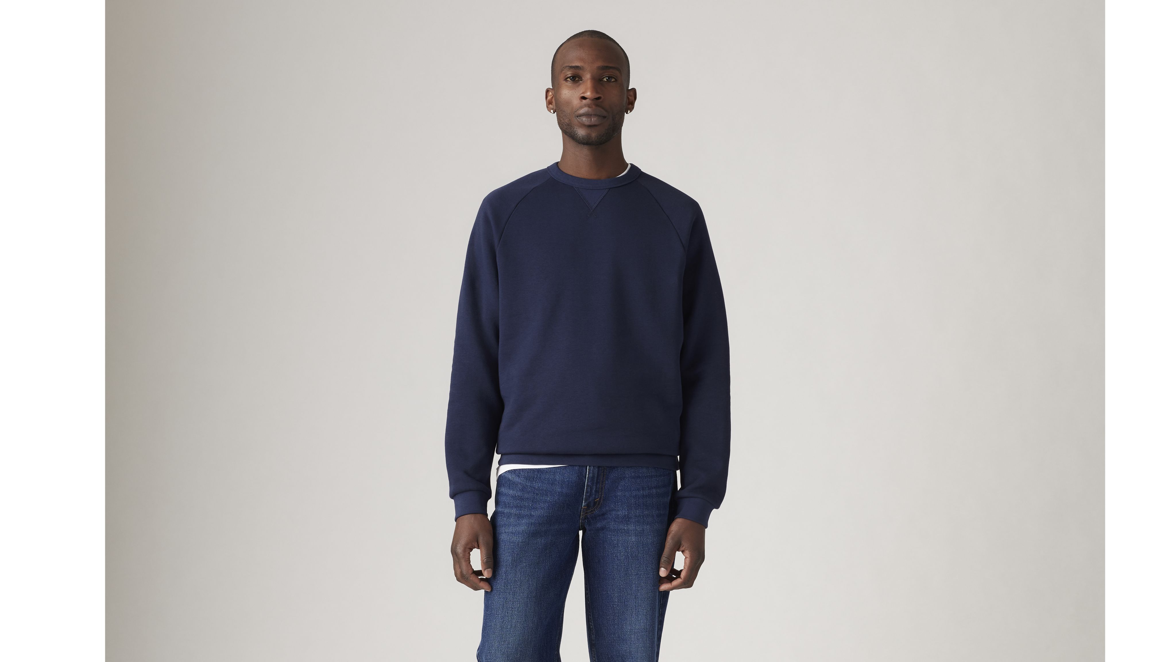 Red Tab™ Crewneck Sweatshirt 1