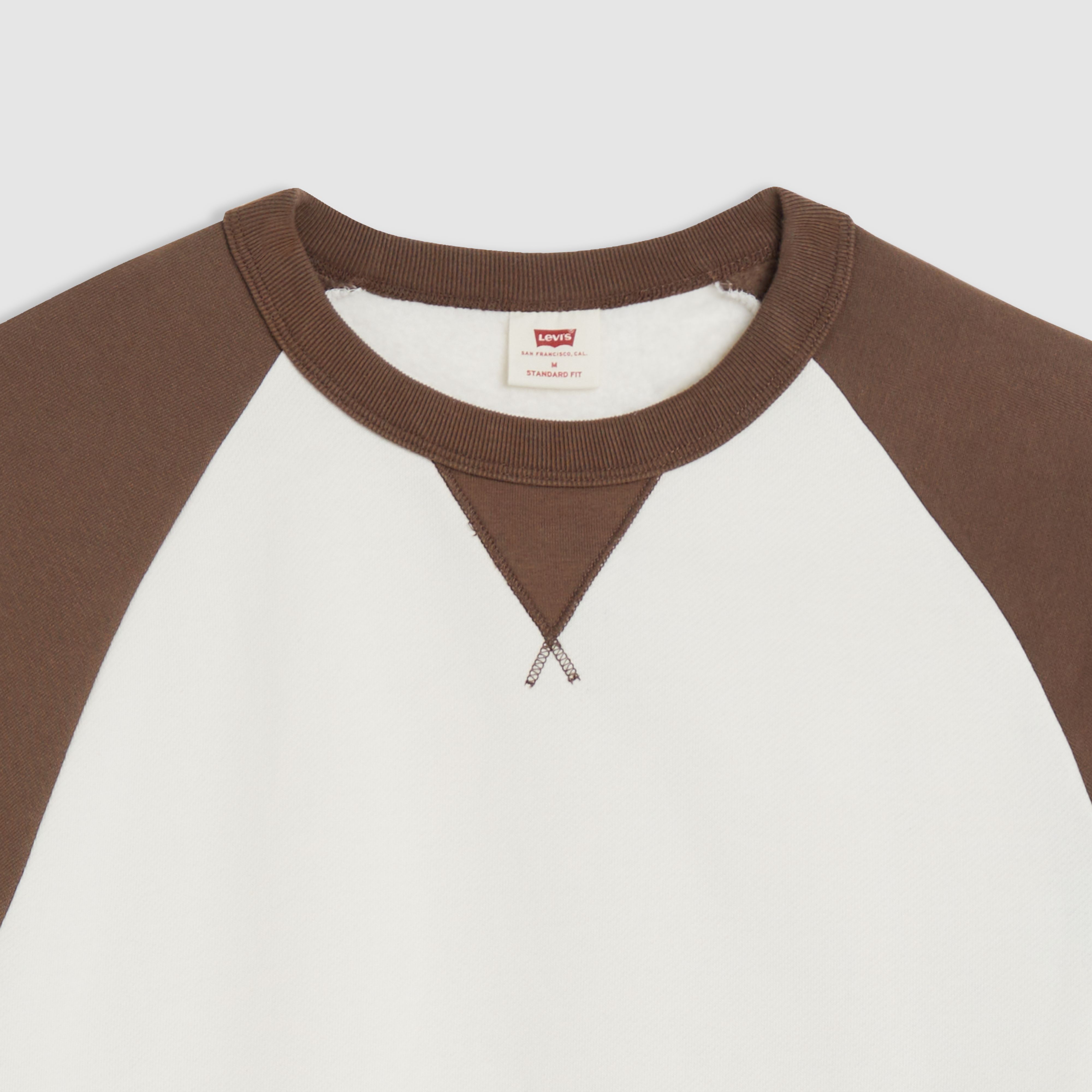 Red Tab™ Crewneck Sweatshirt 7