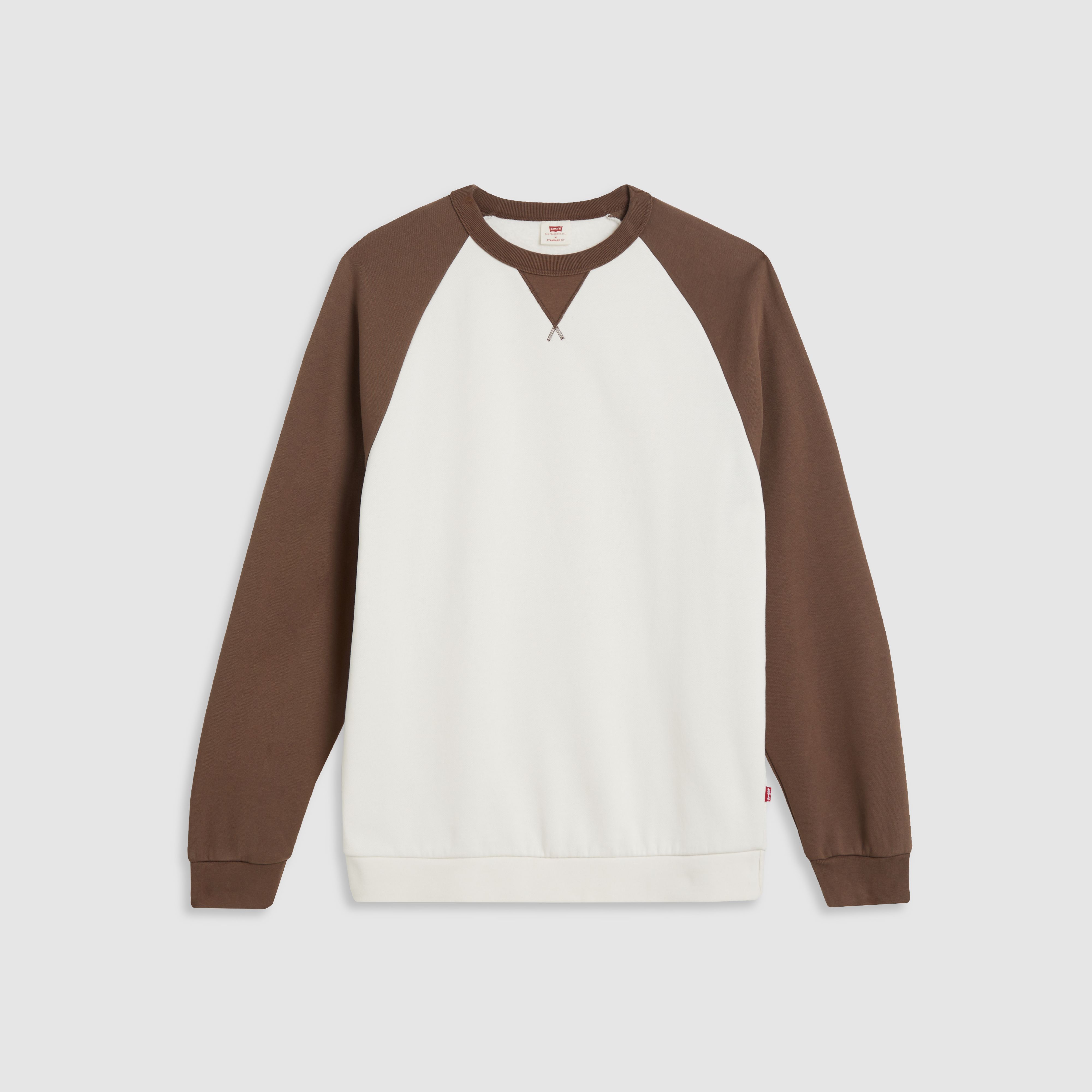 Red Tab™ Crewneck Sweatshirt 5