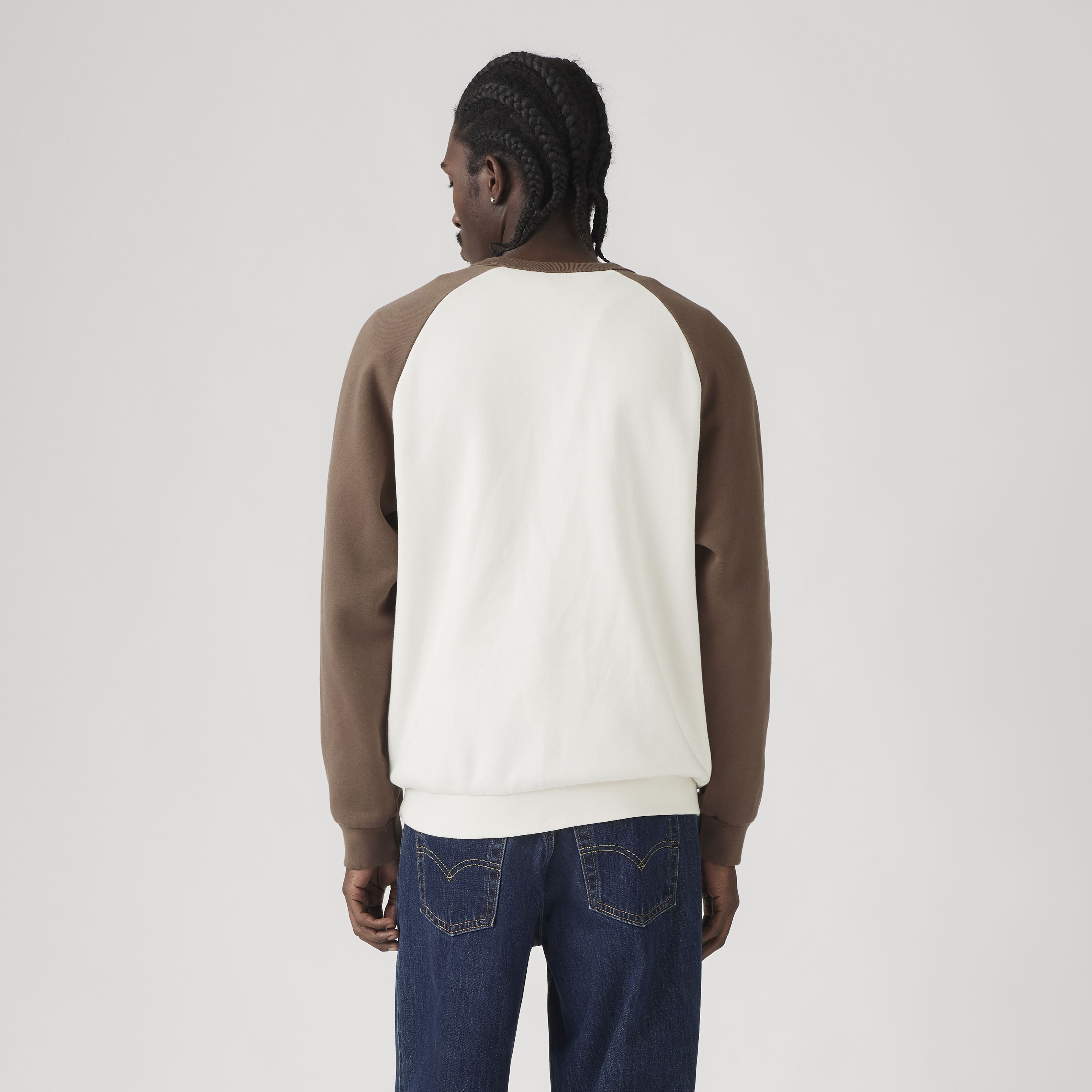 Red Tab™ Crewneck Sweatshirt 4
