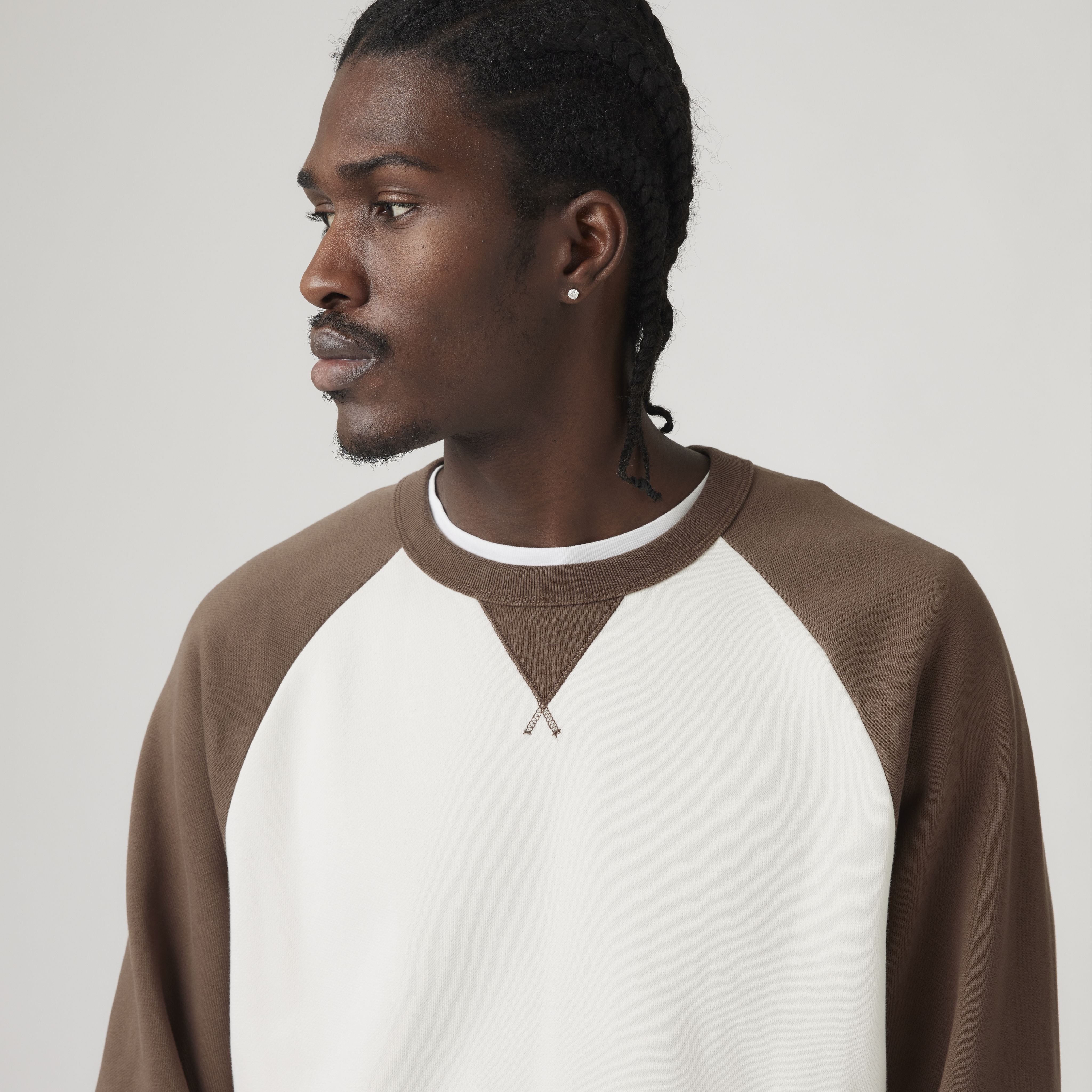 Red Tab™ Crewneck Sweatshirt 2