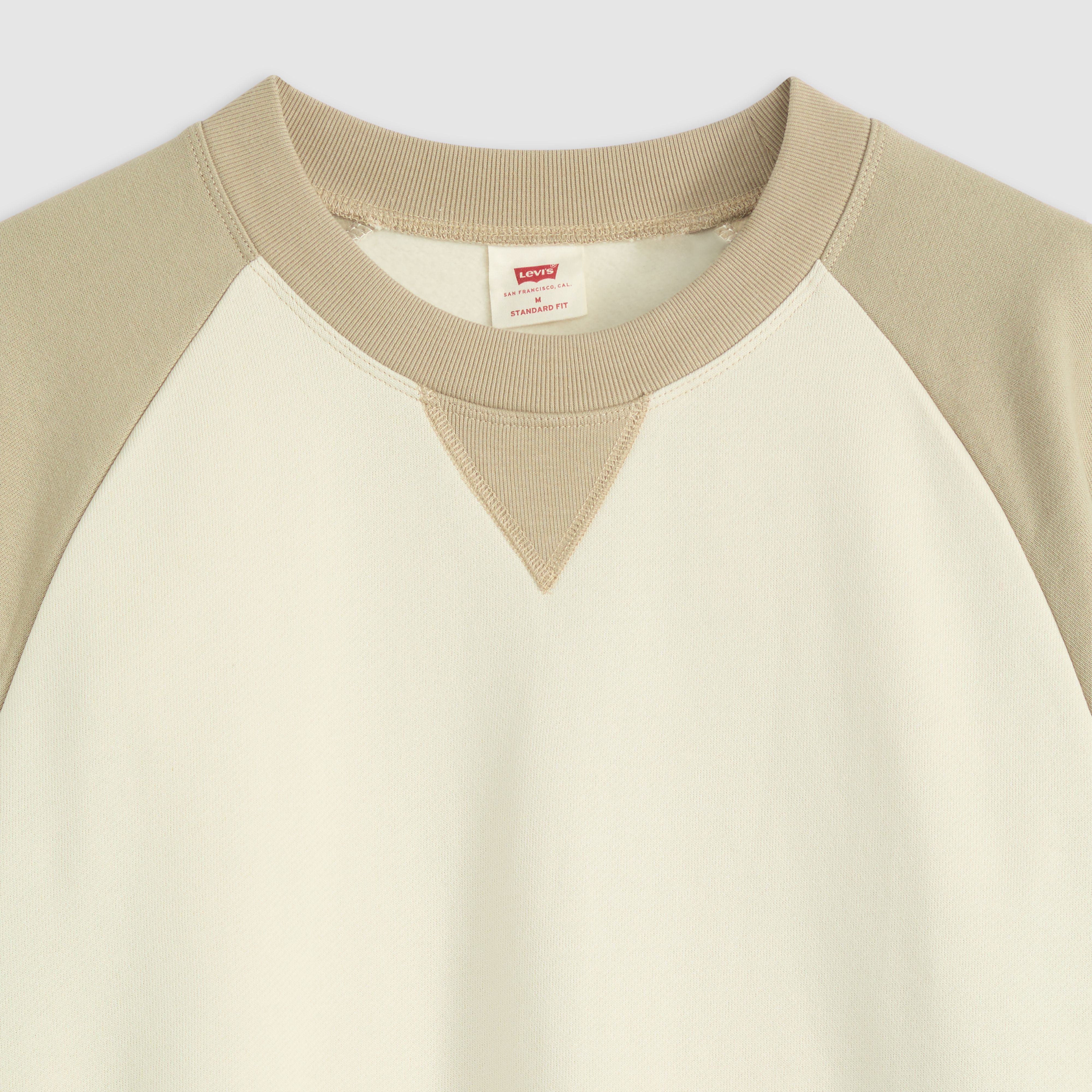 Red Tab™ Crewneck Sweatshirt 6