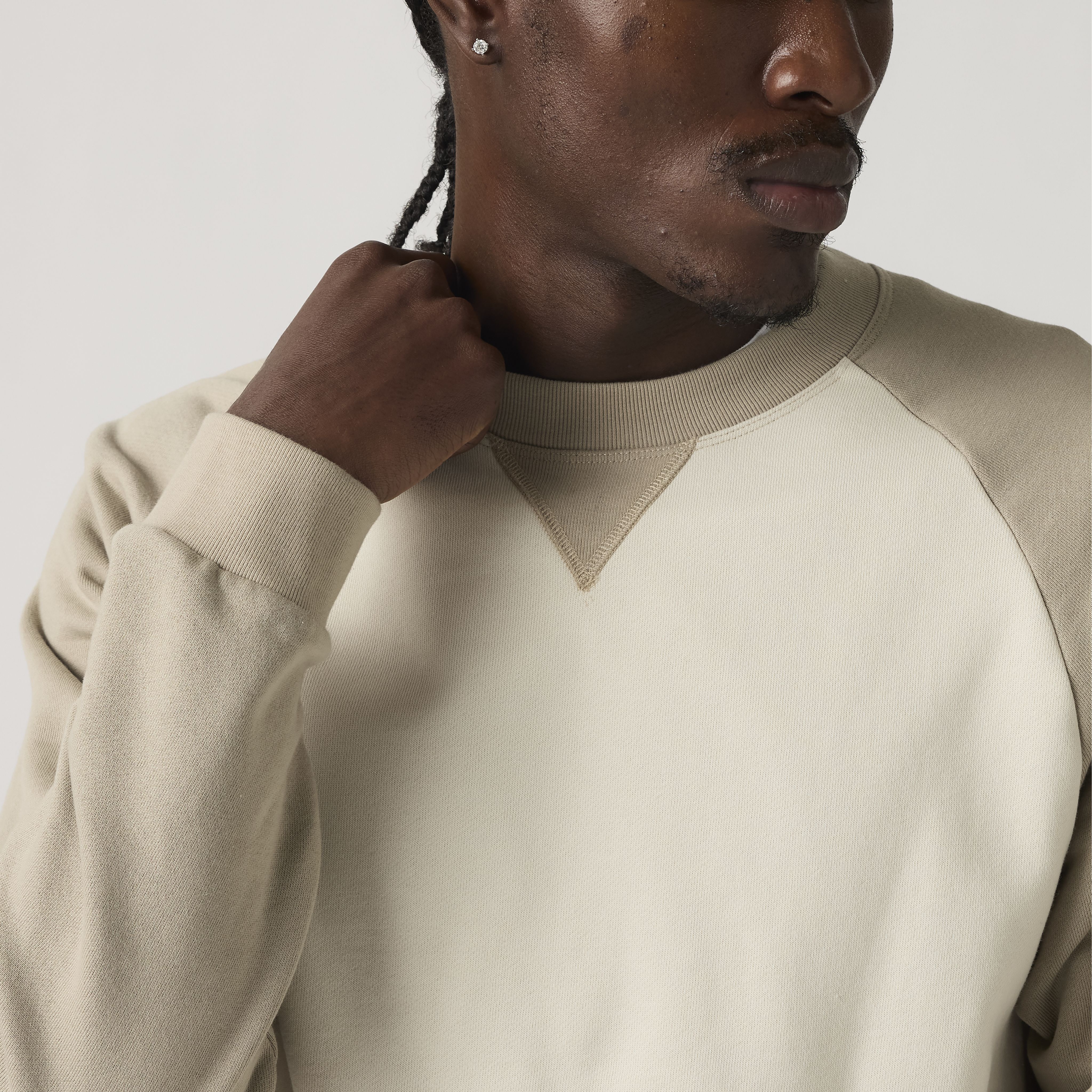 Red Tab™ Crewneck Sweatshirt 4