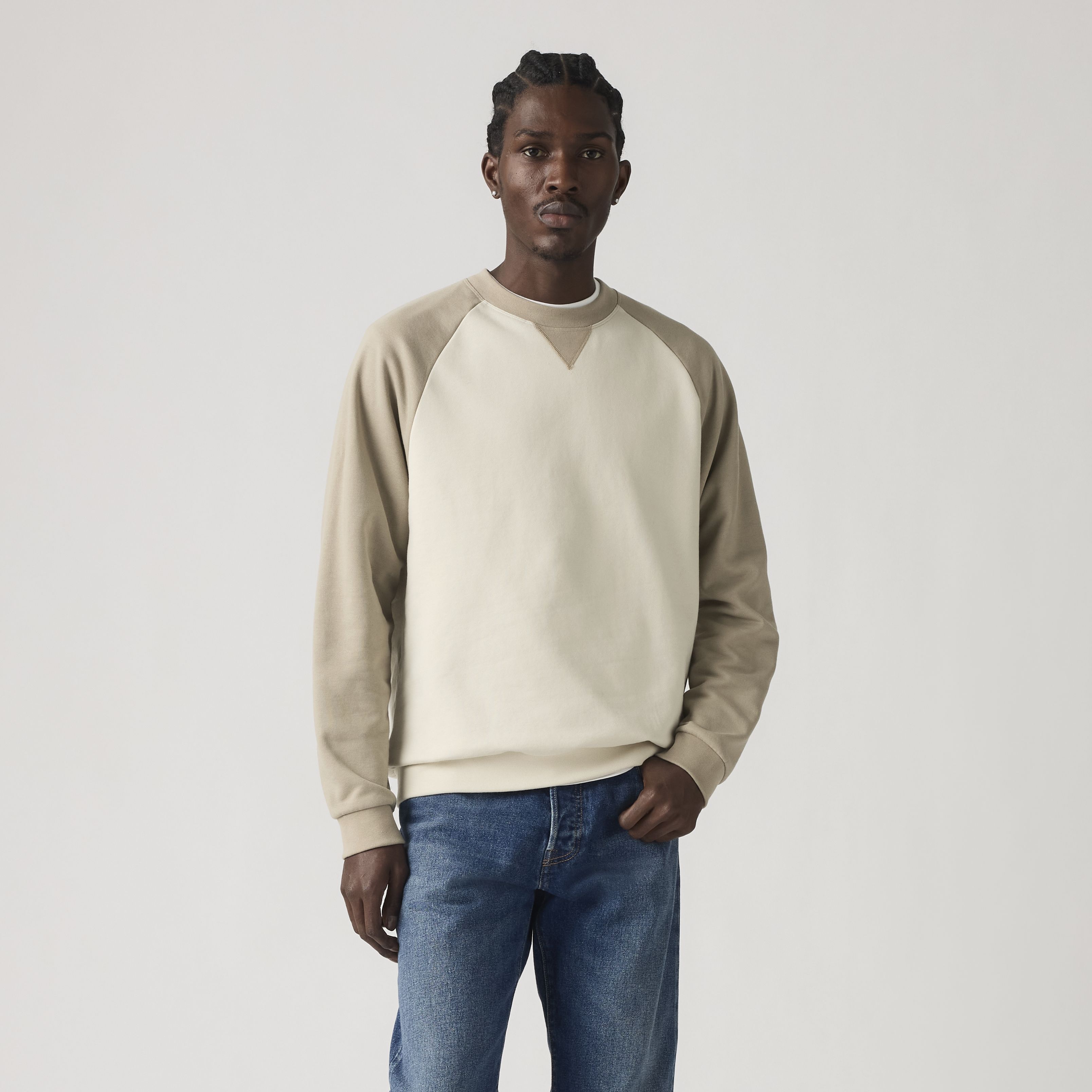 Red Tab™ Crewneck Sweatshirt 2