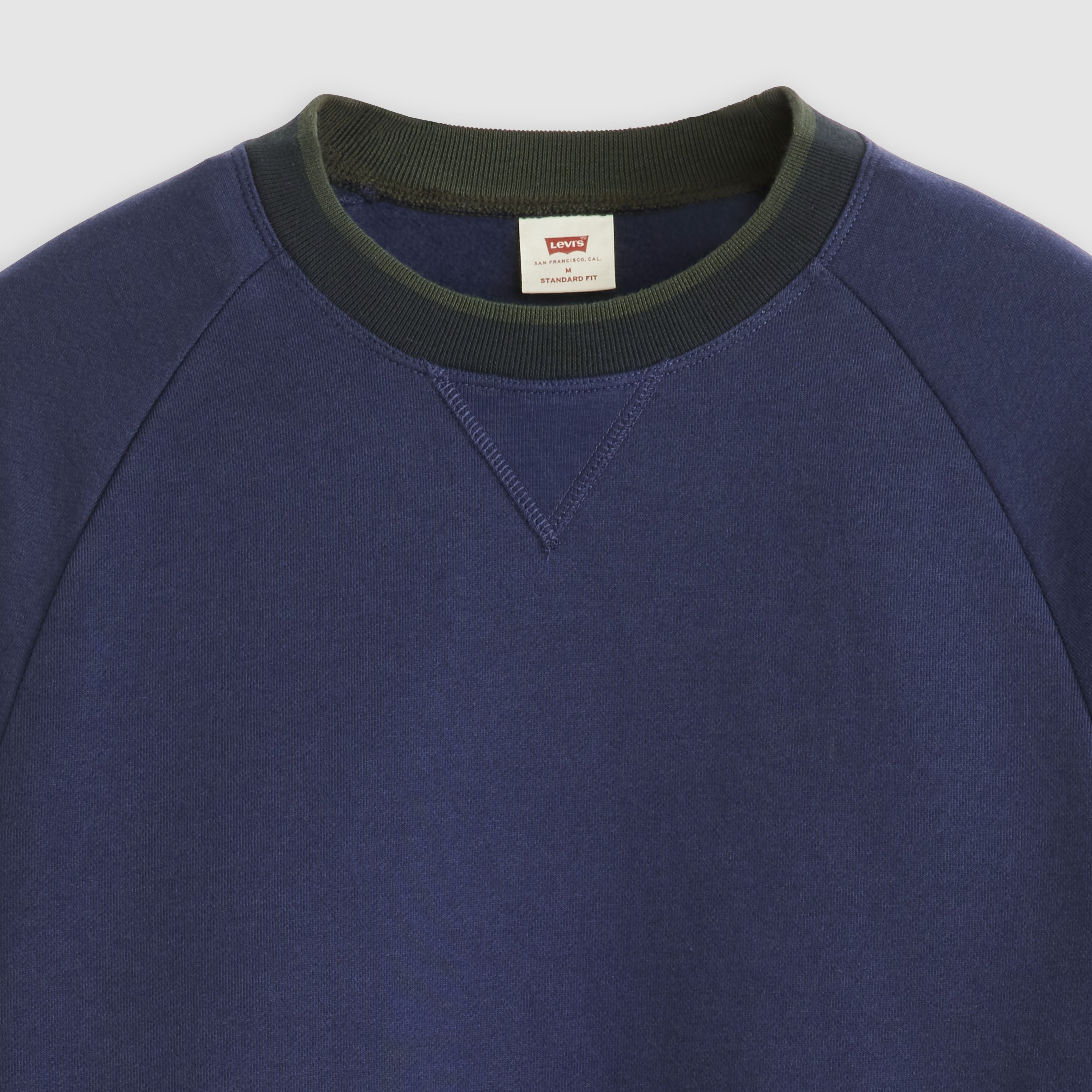 Red Tab™ Crewneck Sweatshirt 6