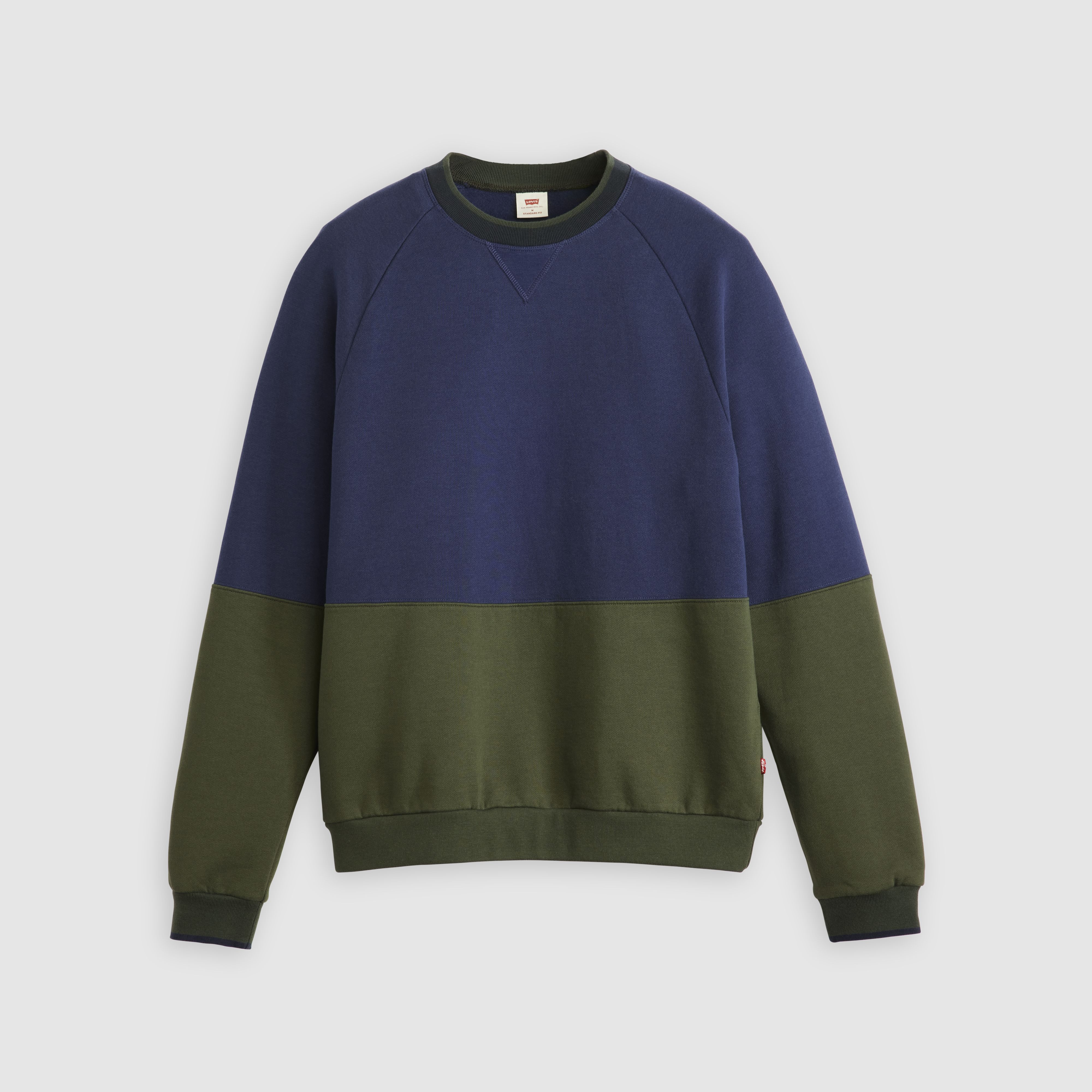 Red Tab™ Crewneck Sweatshirt 5