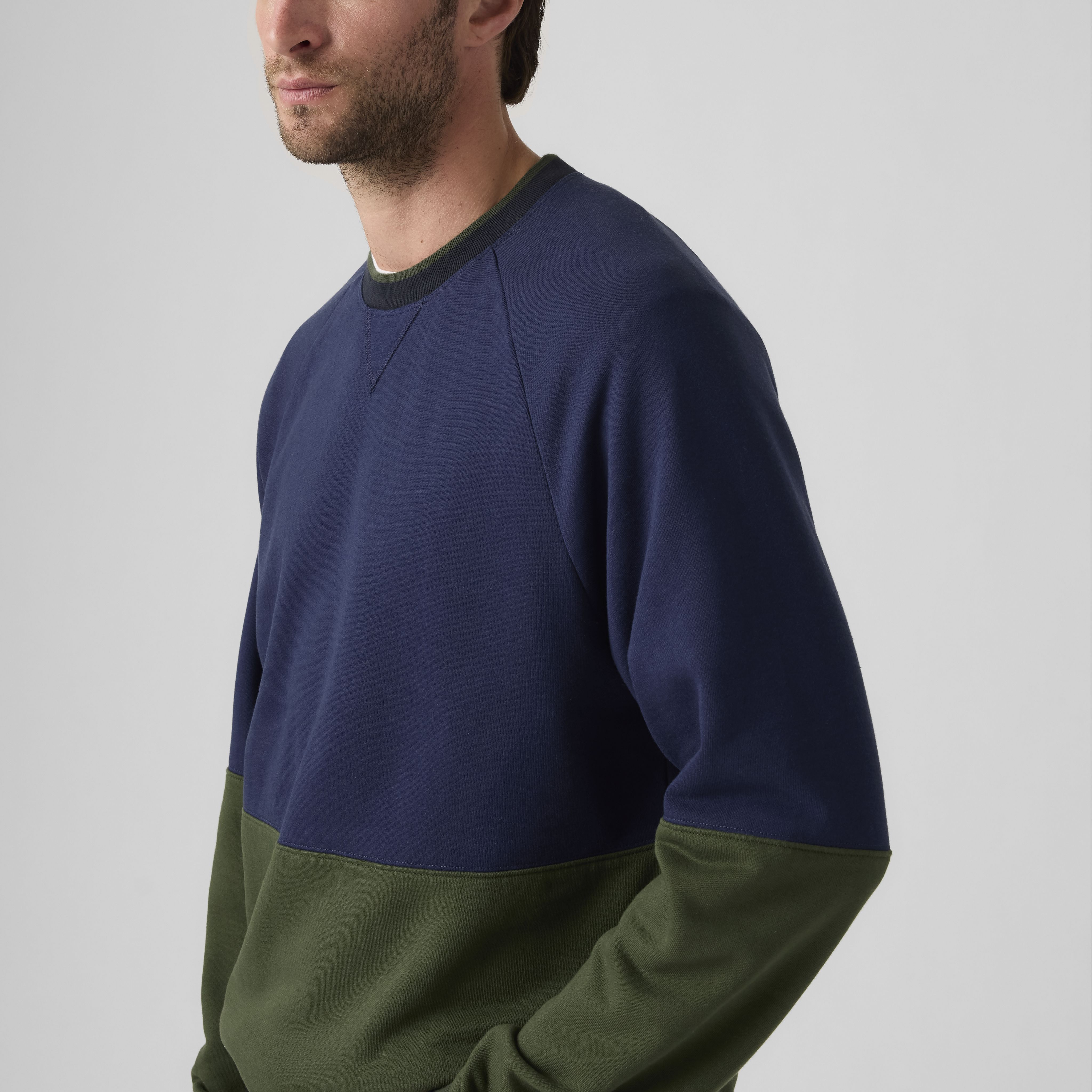 Red Tab™ Crewneck Sweatshirt 4