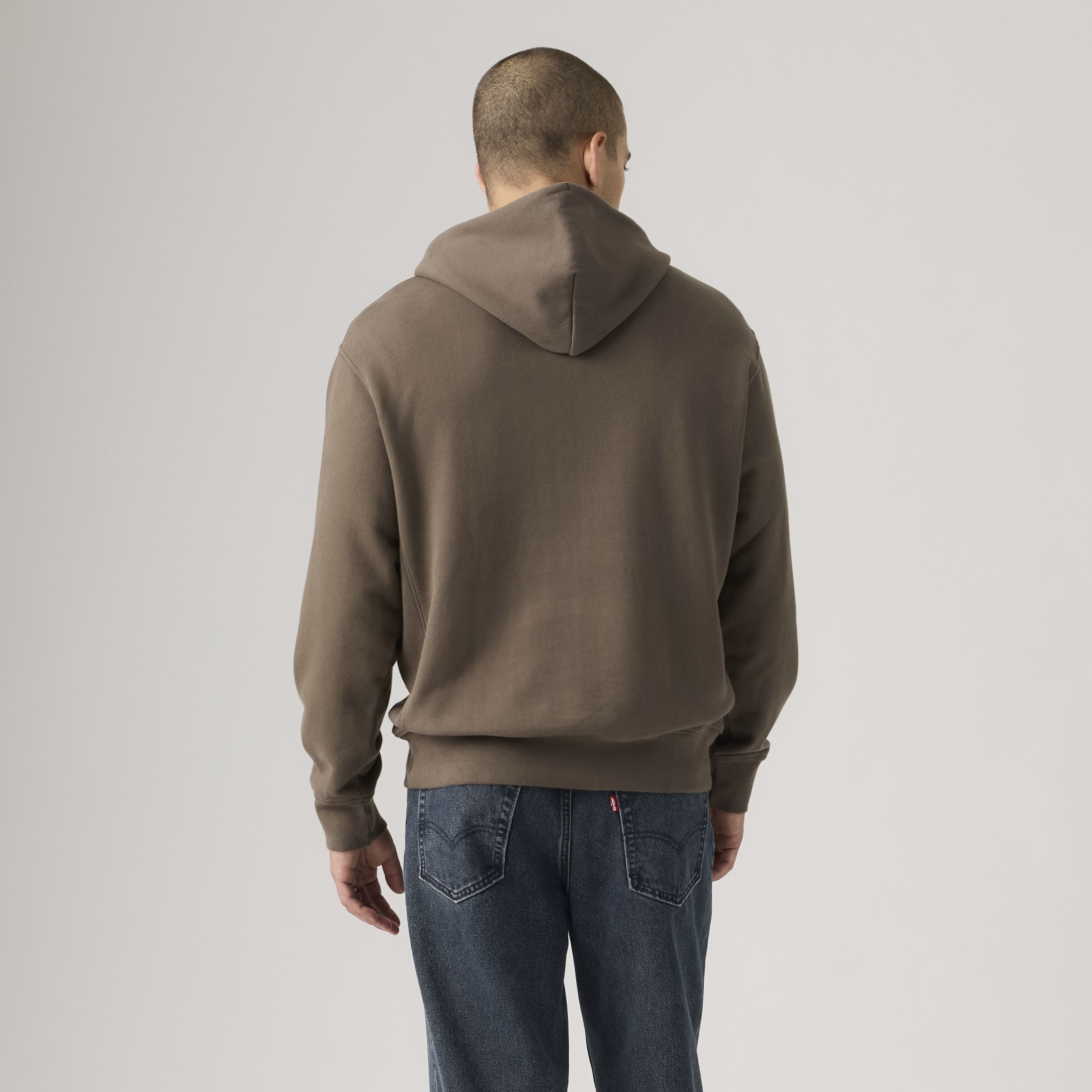 Authentic Hoodie Sweatshirt 4