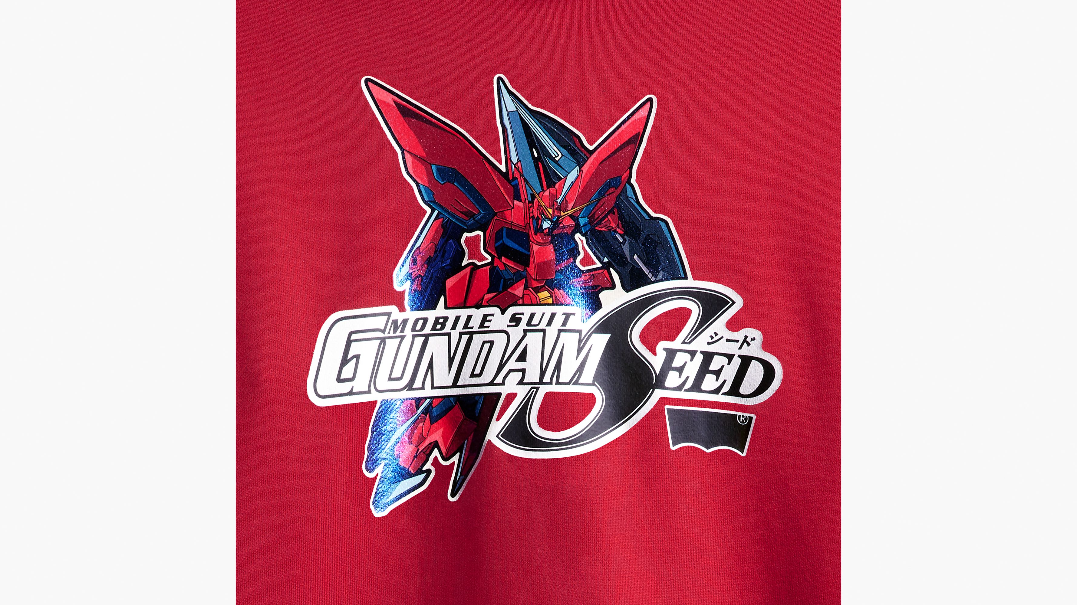 Levi's® x Gundam SEED Hoodie 7
