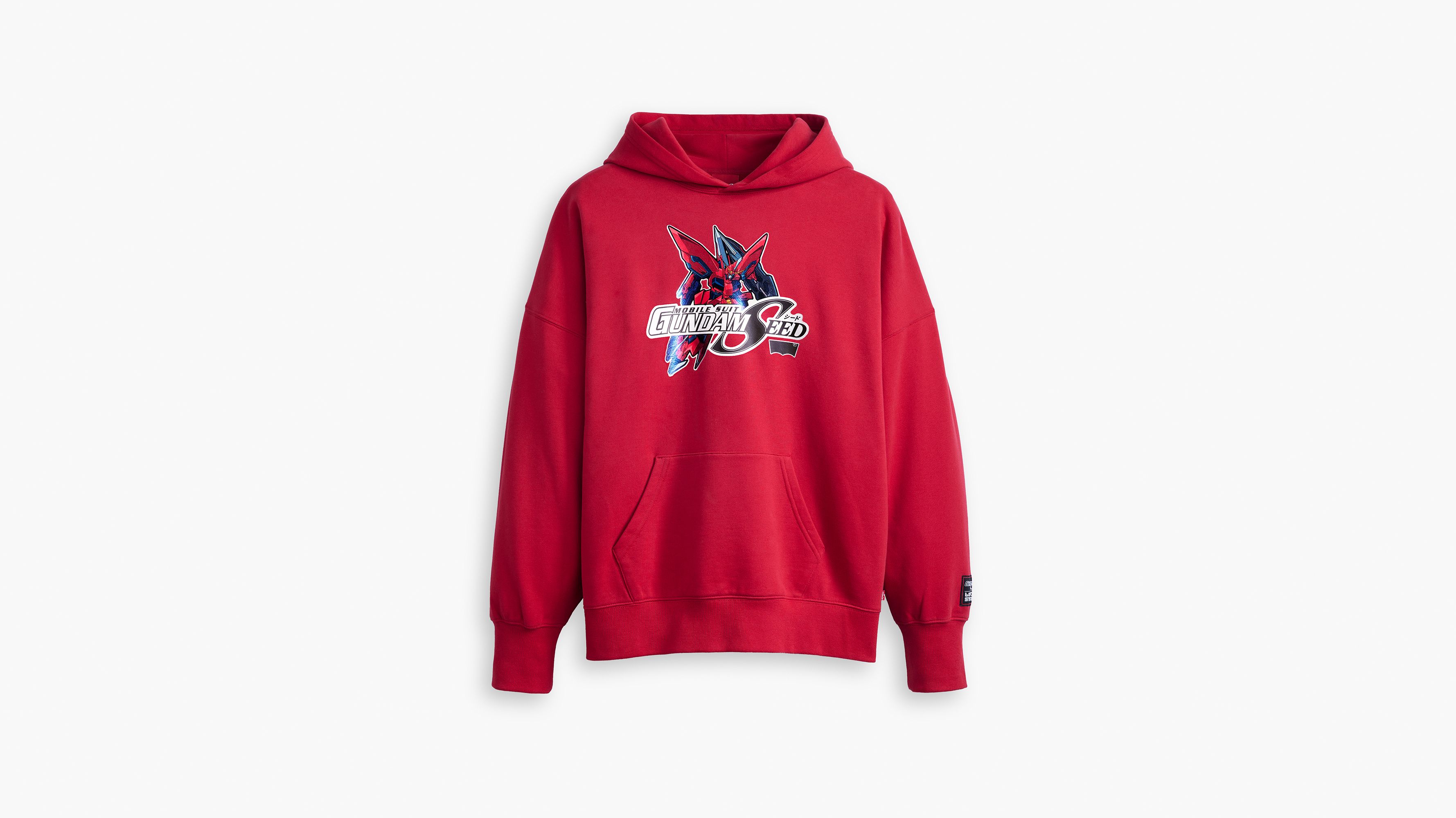 Levi's® x Gundam SEED Hoodie 6