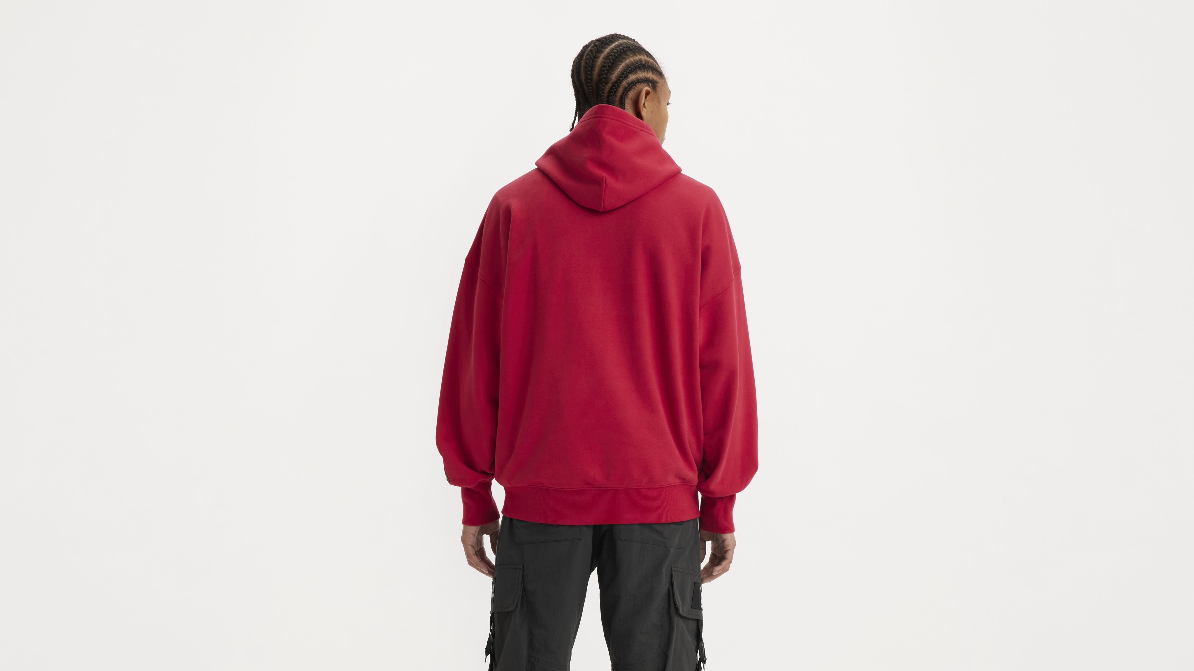 Levi's® x Gundam SEED Hoodie 5