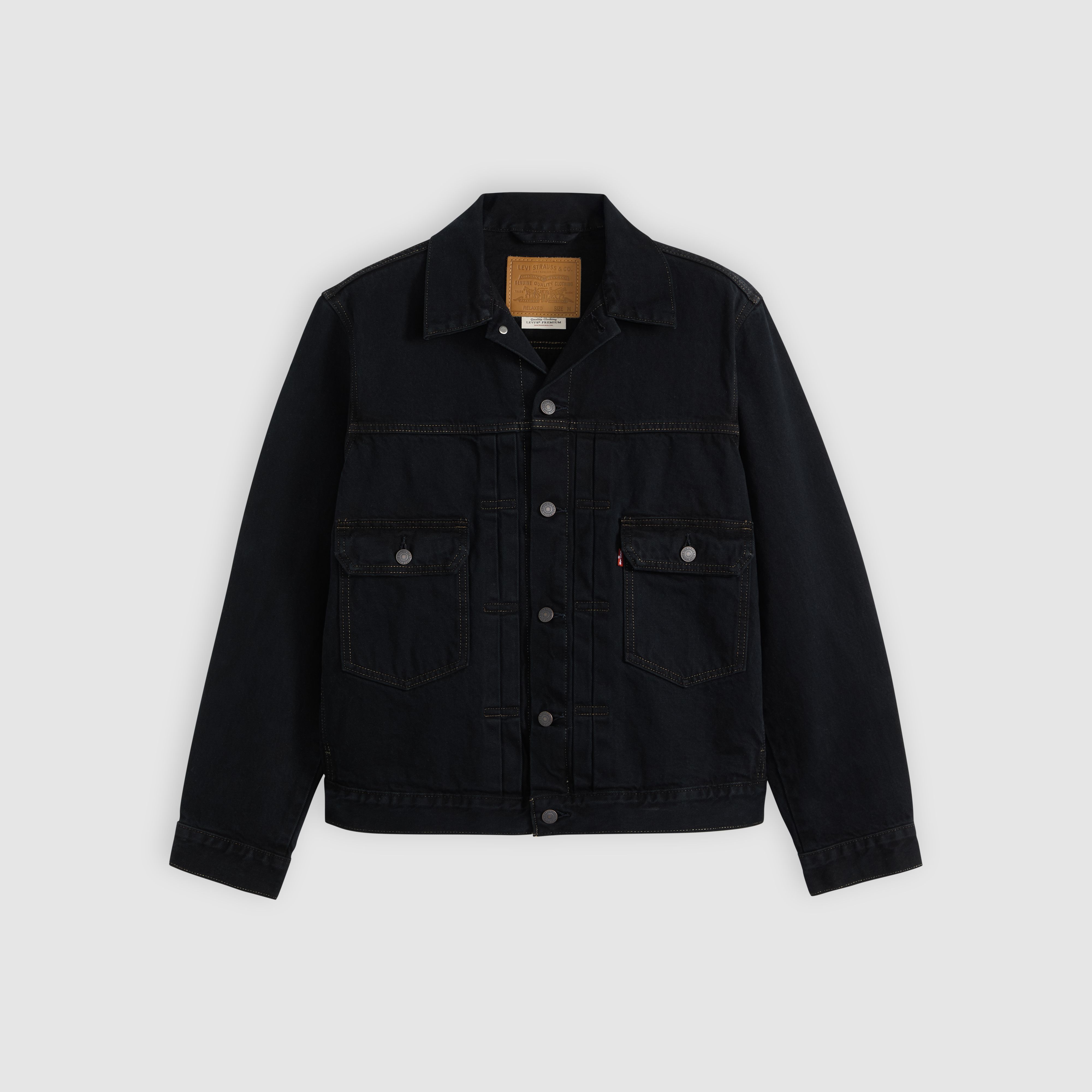 Type II Selvedge Trucker Jacket 5