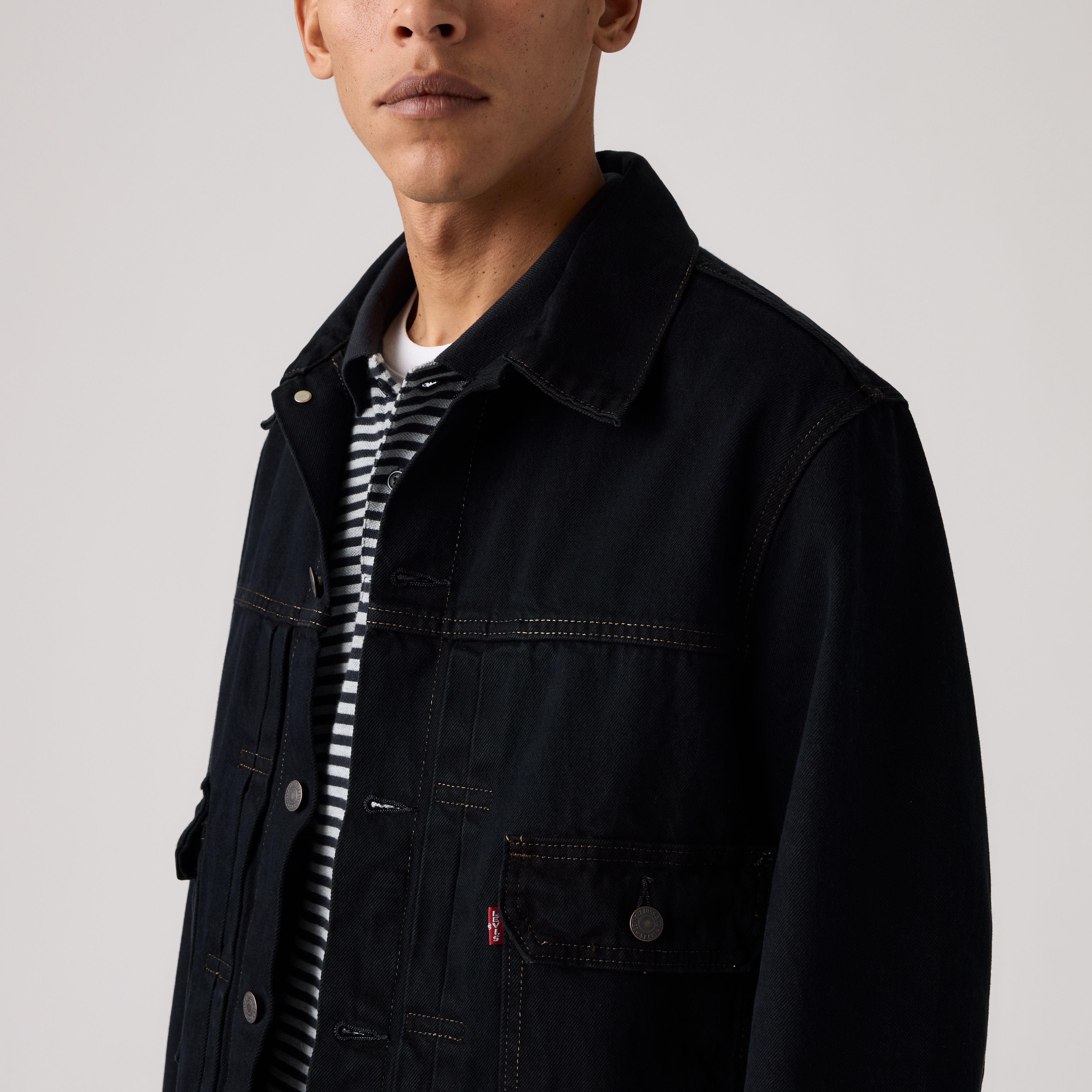 Type II Selvedge Trucker Jacket 2