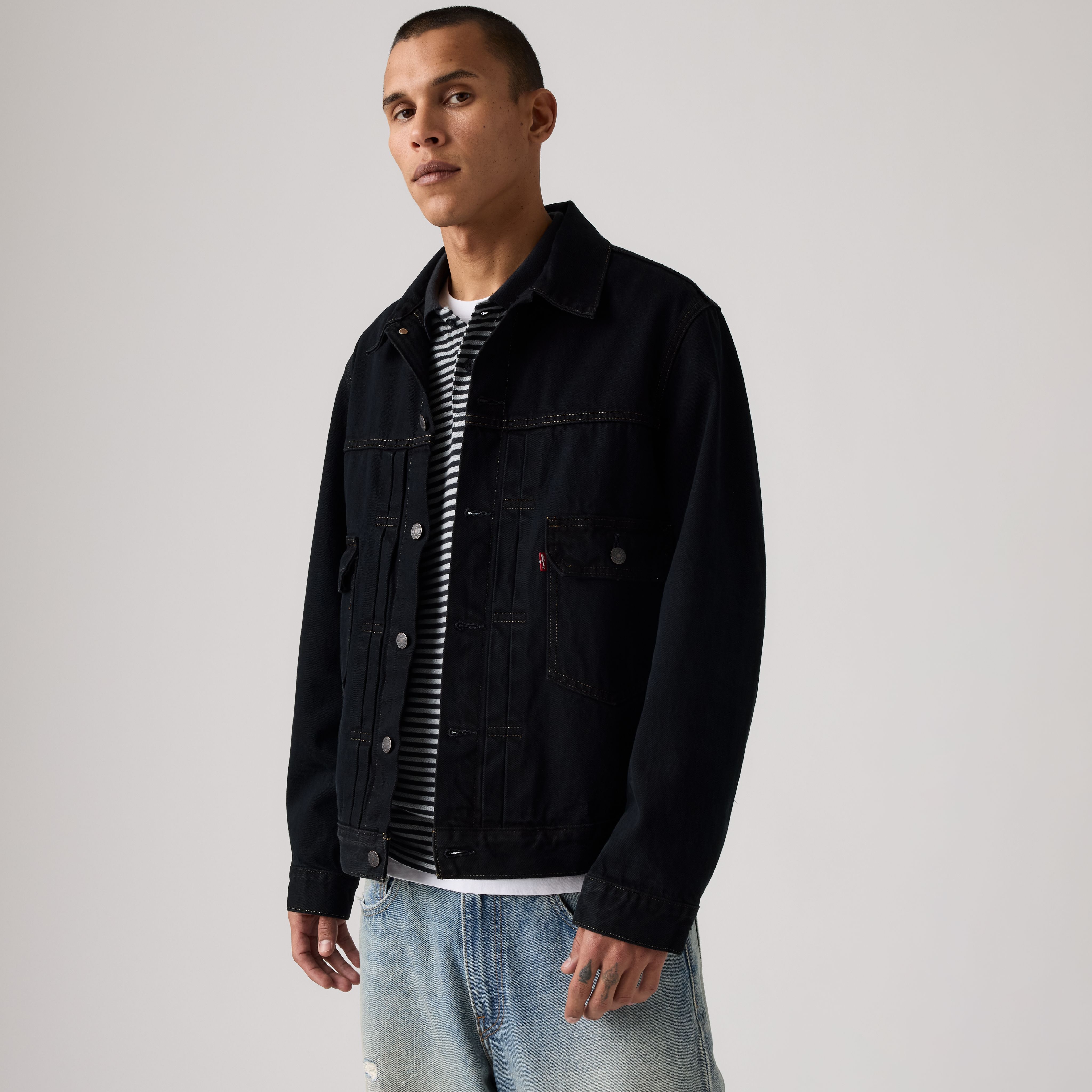 Blouson camionneur Type II Levi’sMD pour homme 1