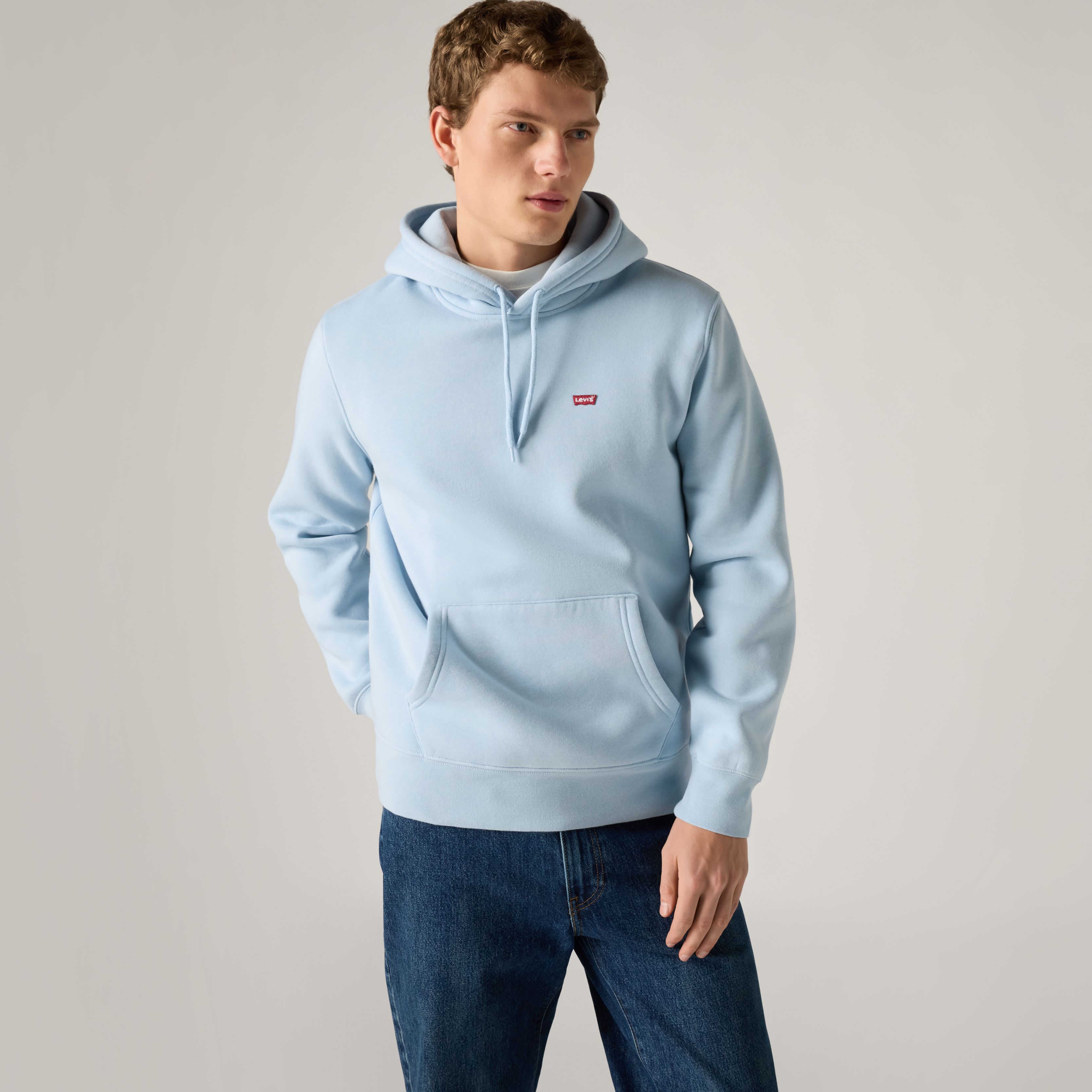 Non-Graphic Hoodie 1