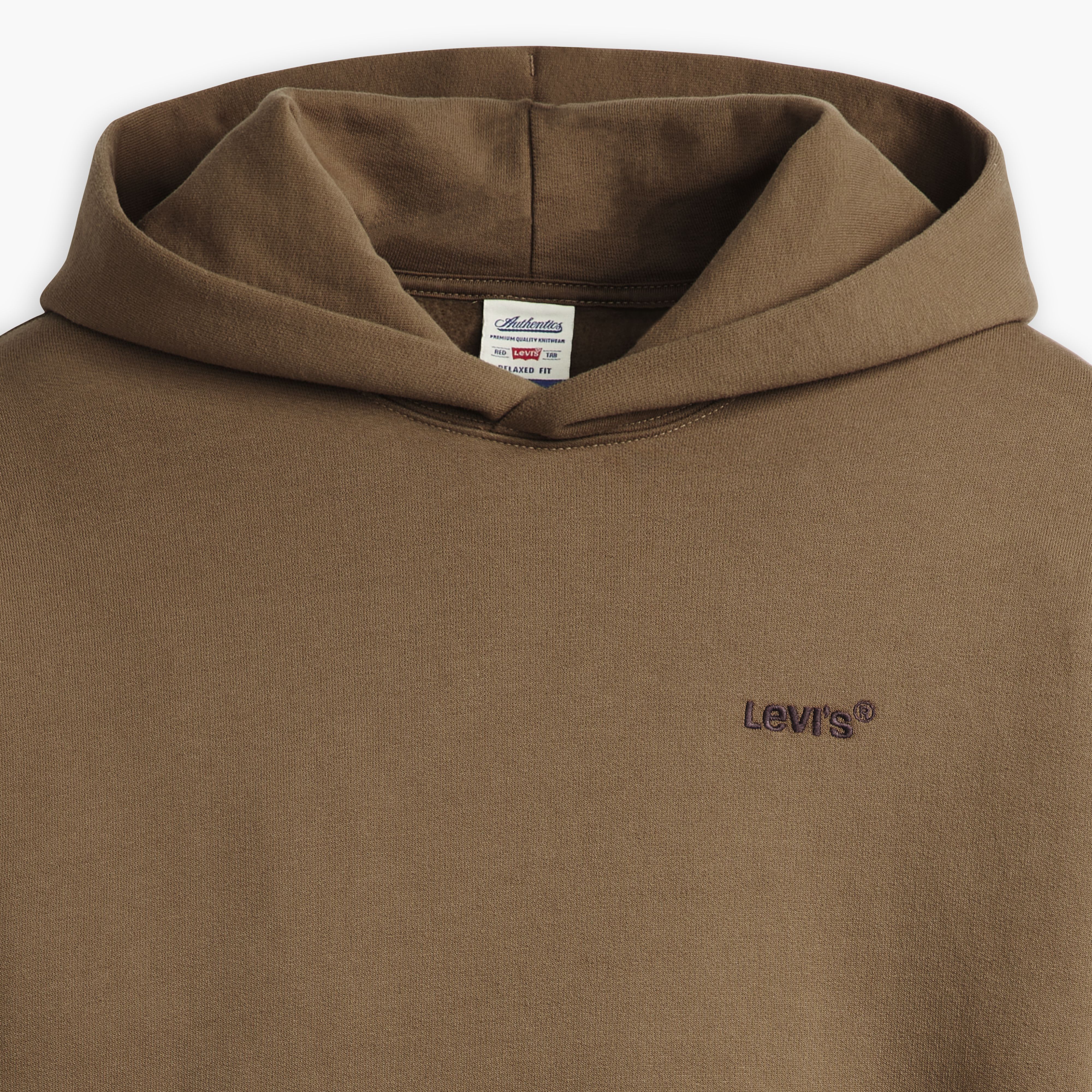 Authentic Hoodie Sweatshirt 6