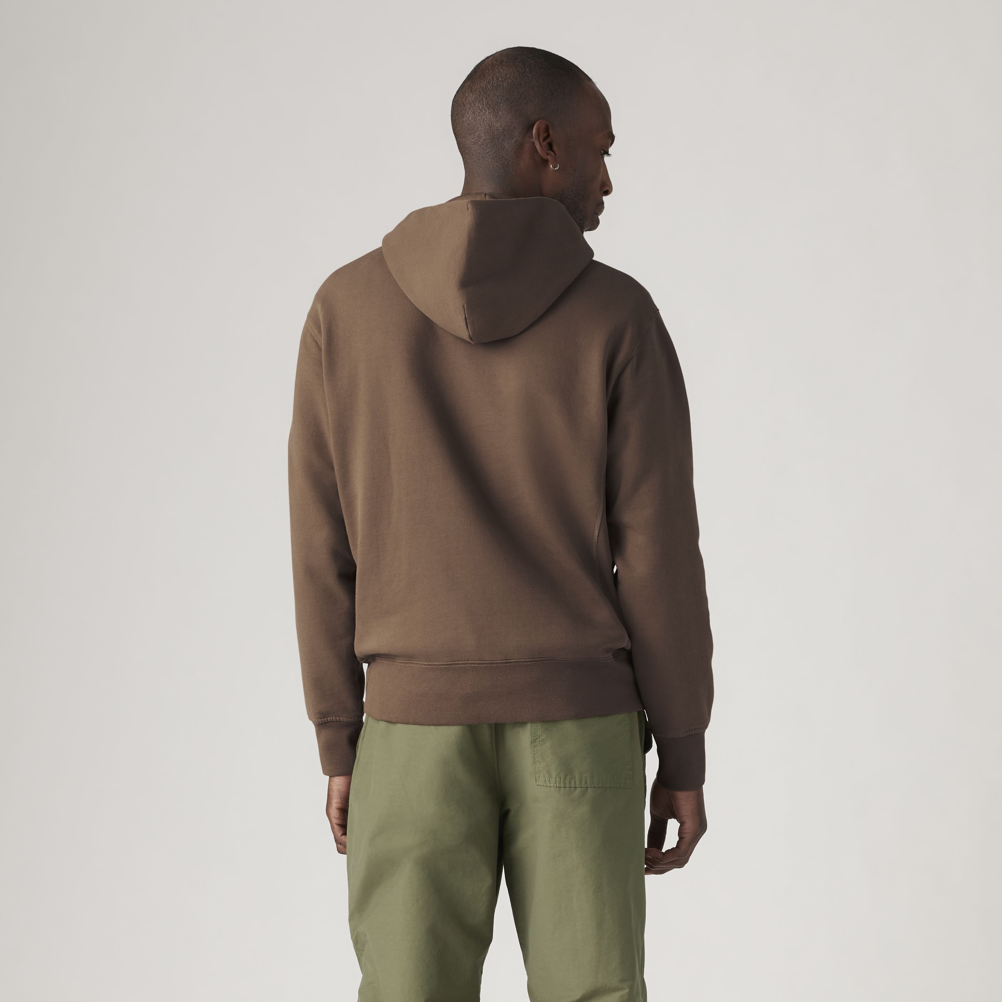 Authentic Hoodie Sweatshirt 4
