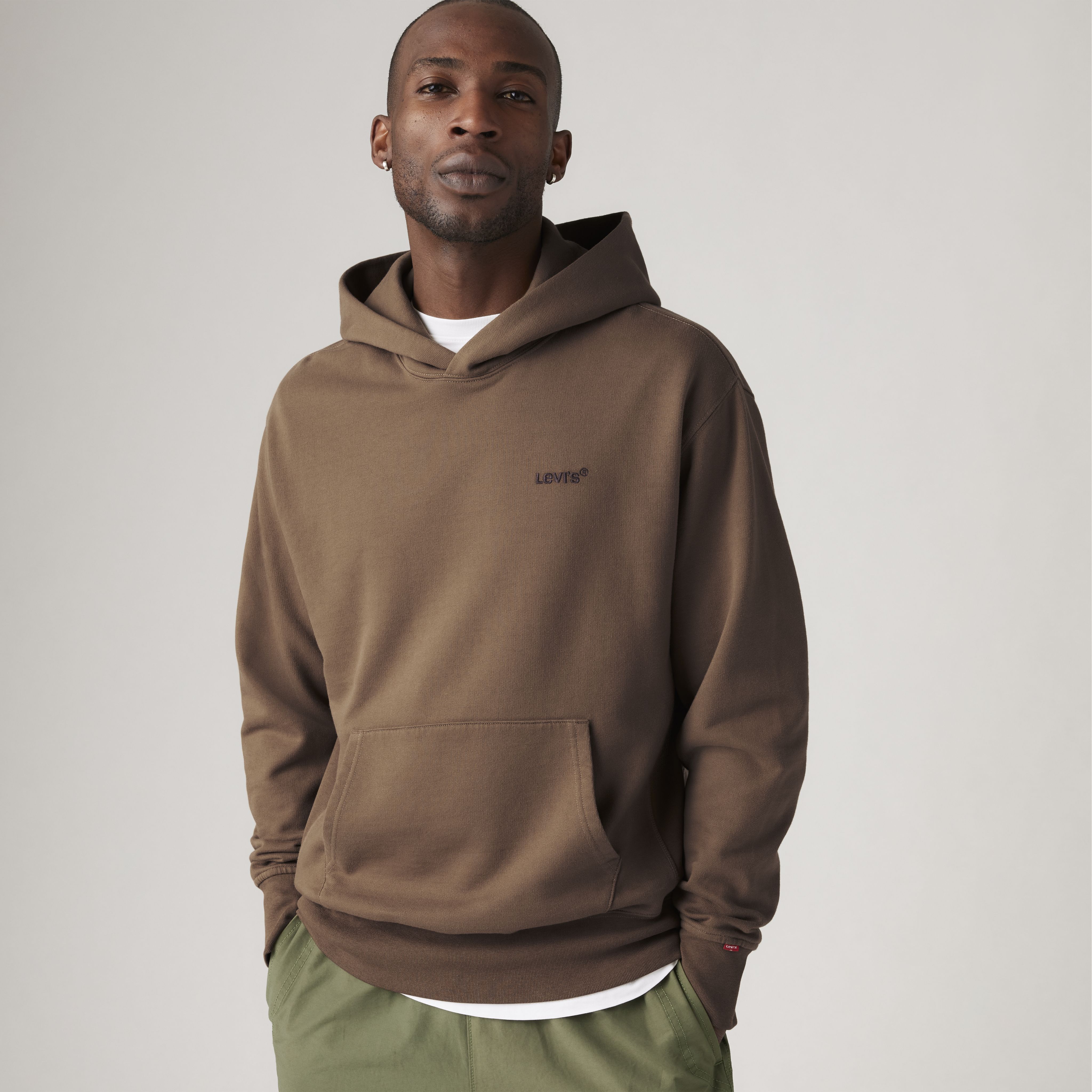 Authentic Hoodie Sweatshirt 1