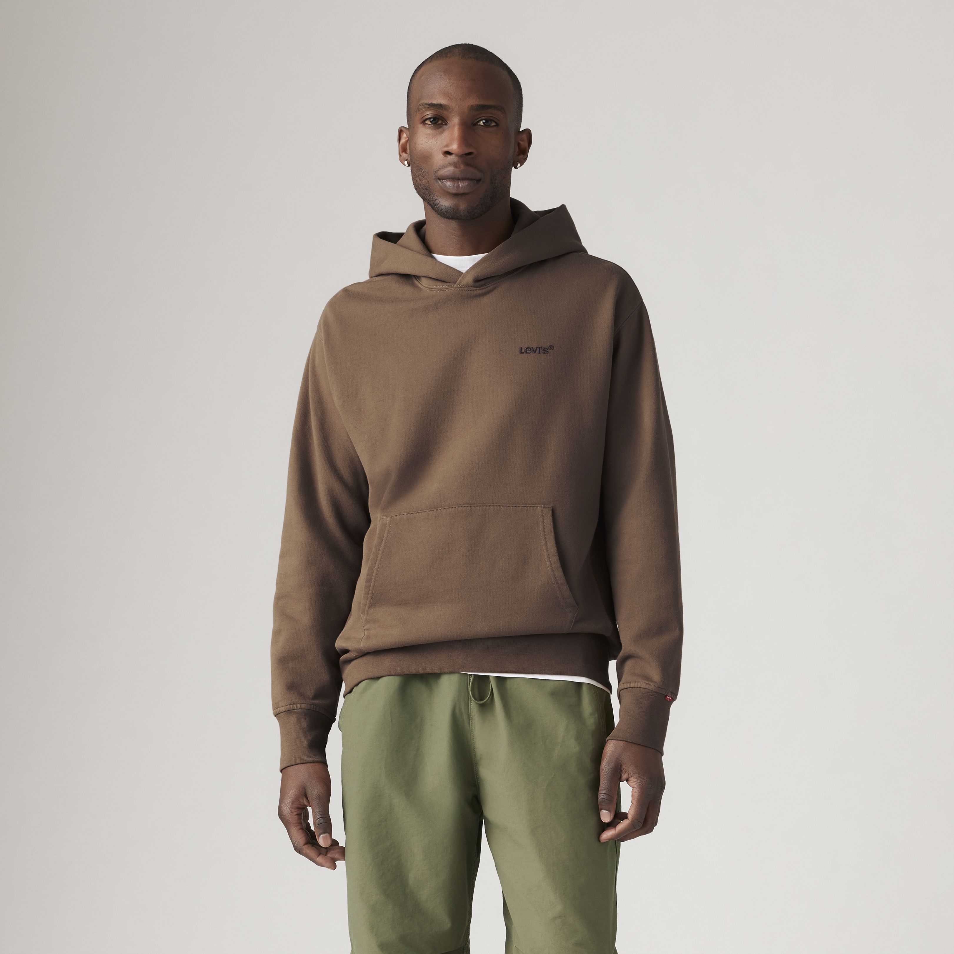 Authentic Hoodie Sweatshirt 3