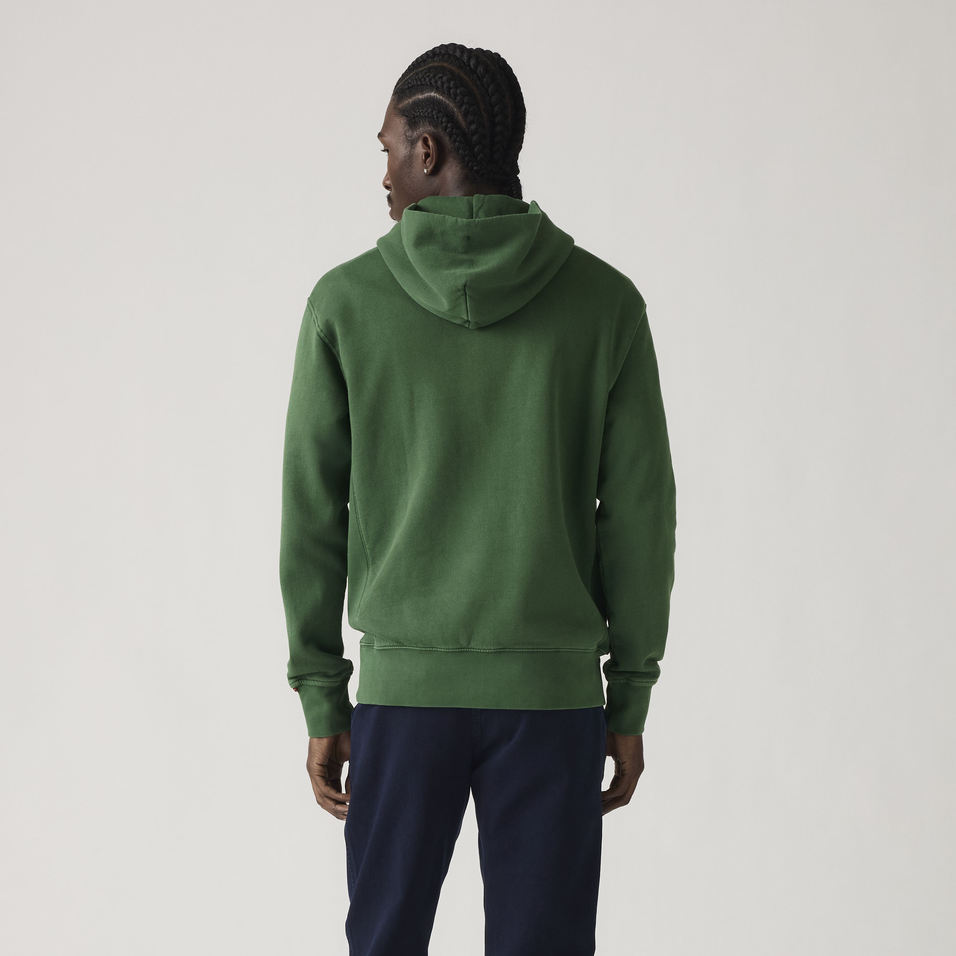 Authentic Hoodie Sweatshirt 4