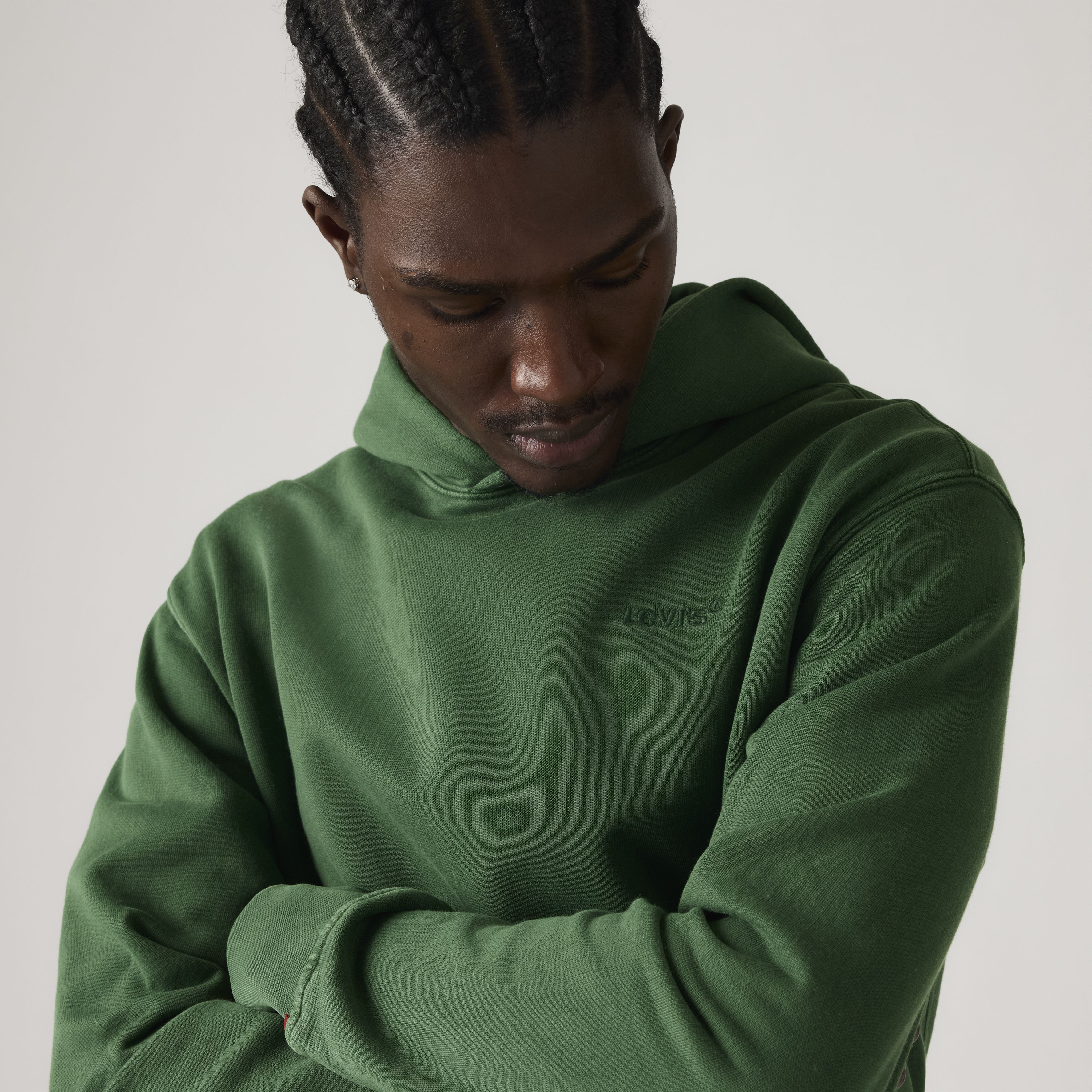 Authentic Hoodie Sweatshirt 2