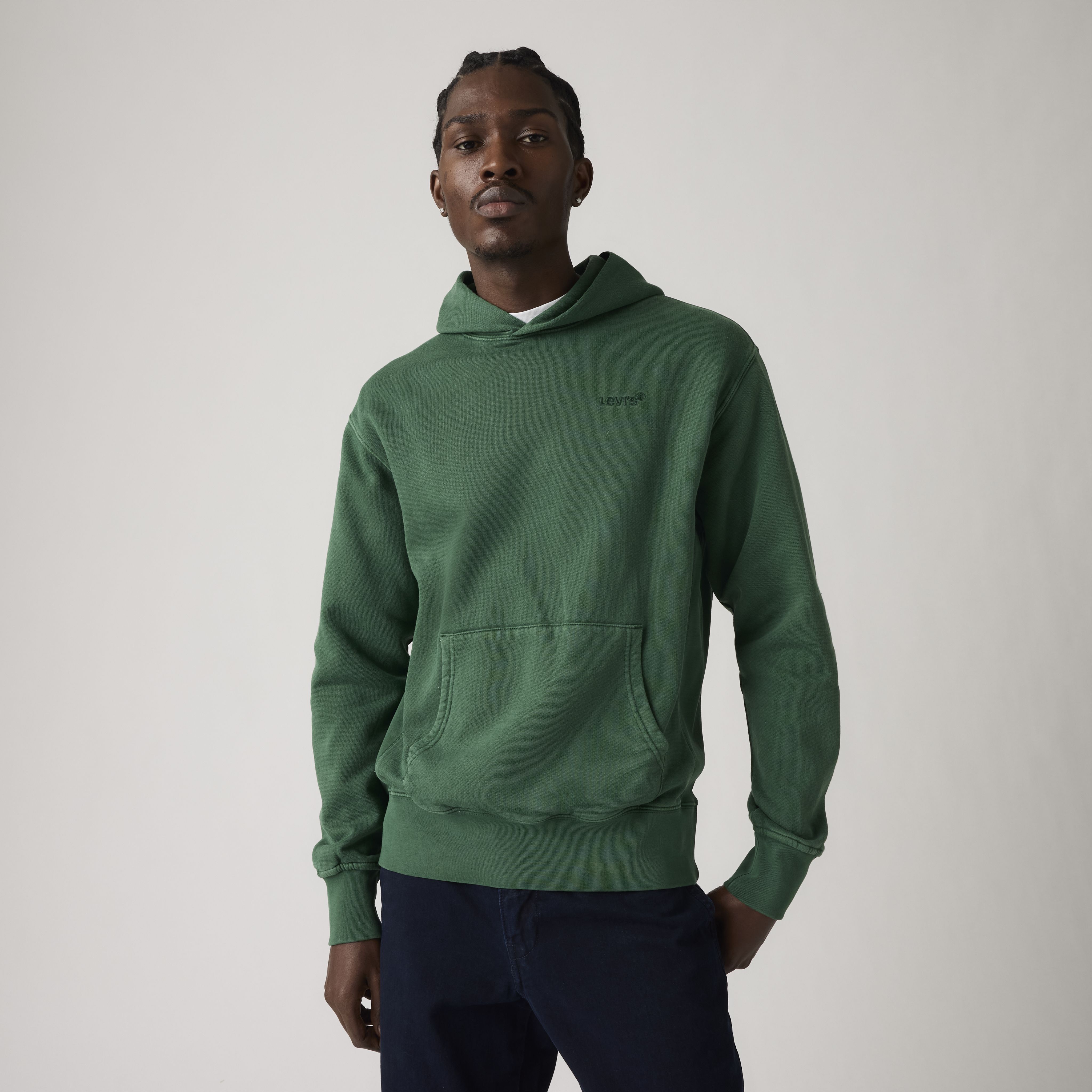 Authentic Hoodie Sweatshirt 1