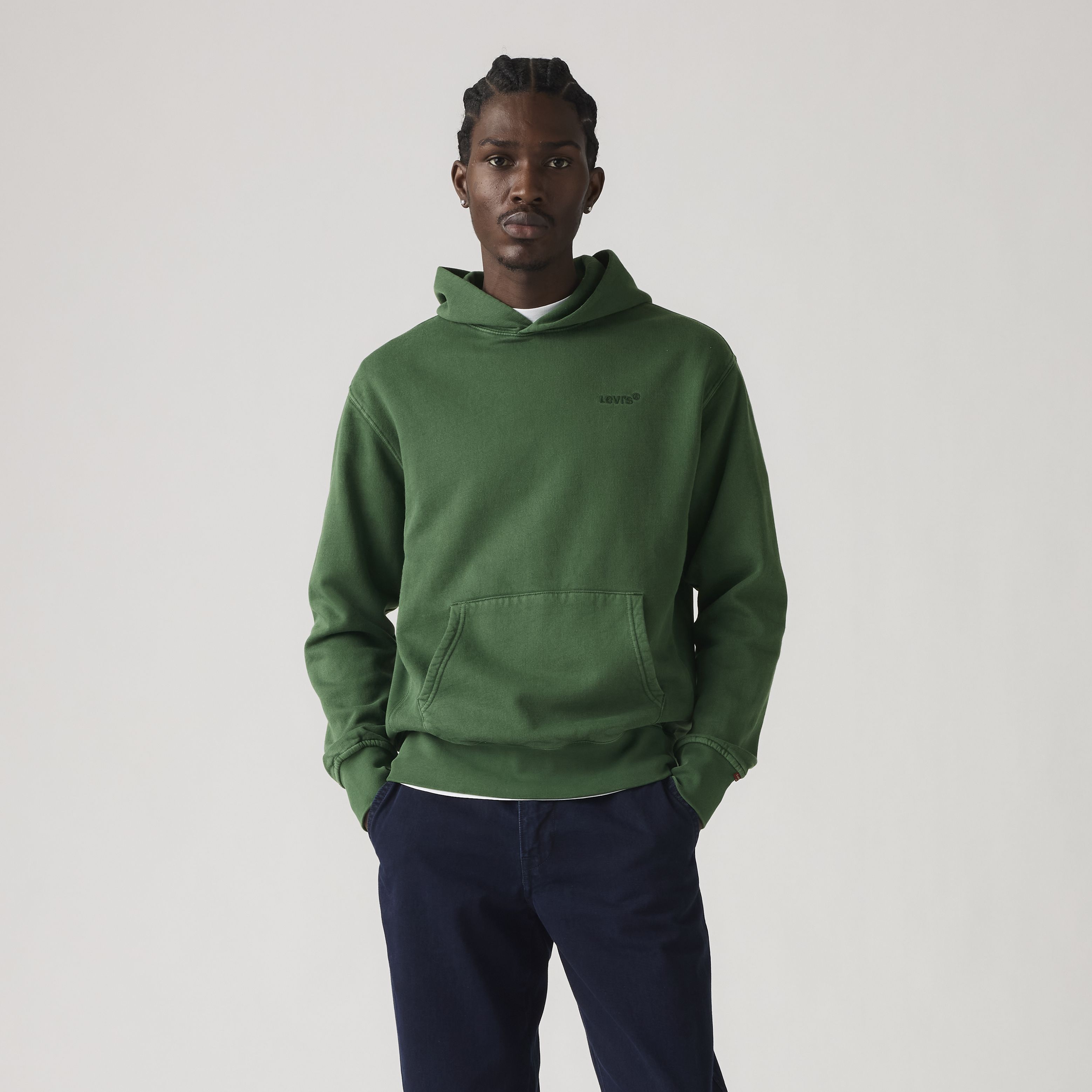 Authentic Hoodie Sweatshirt 1