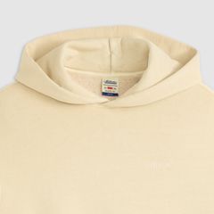 Authentic Hoodie Garment Dye Sweatshirt — Fog Garment Dye Fog - Grey 6