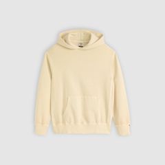 Authentic Hoodie Garment Dye Sweatshirt — Fog Garment Dye Fog - Grey 5