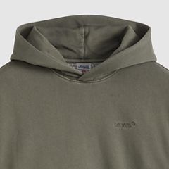 Authentic Hoodie Garment Dye Sweatshirt — Garment Dye Kambaba - Green 7