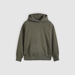 Authentic Hoodie Garment Dye Sweatshirt — Garment Dye Kambaba - Green 6