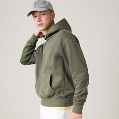 Authentic Hoodie Garment Dye Sweatshirt — Garment Dye Kambaba - Green 2