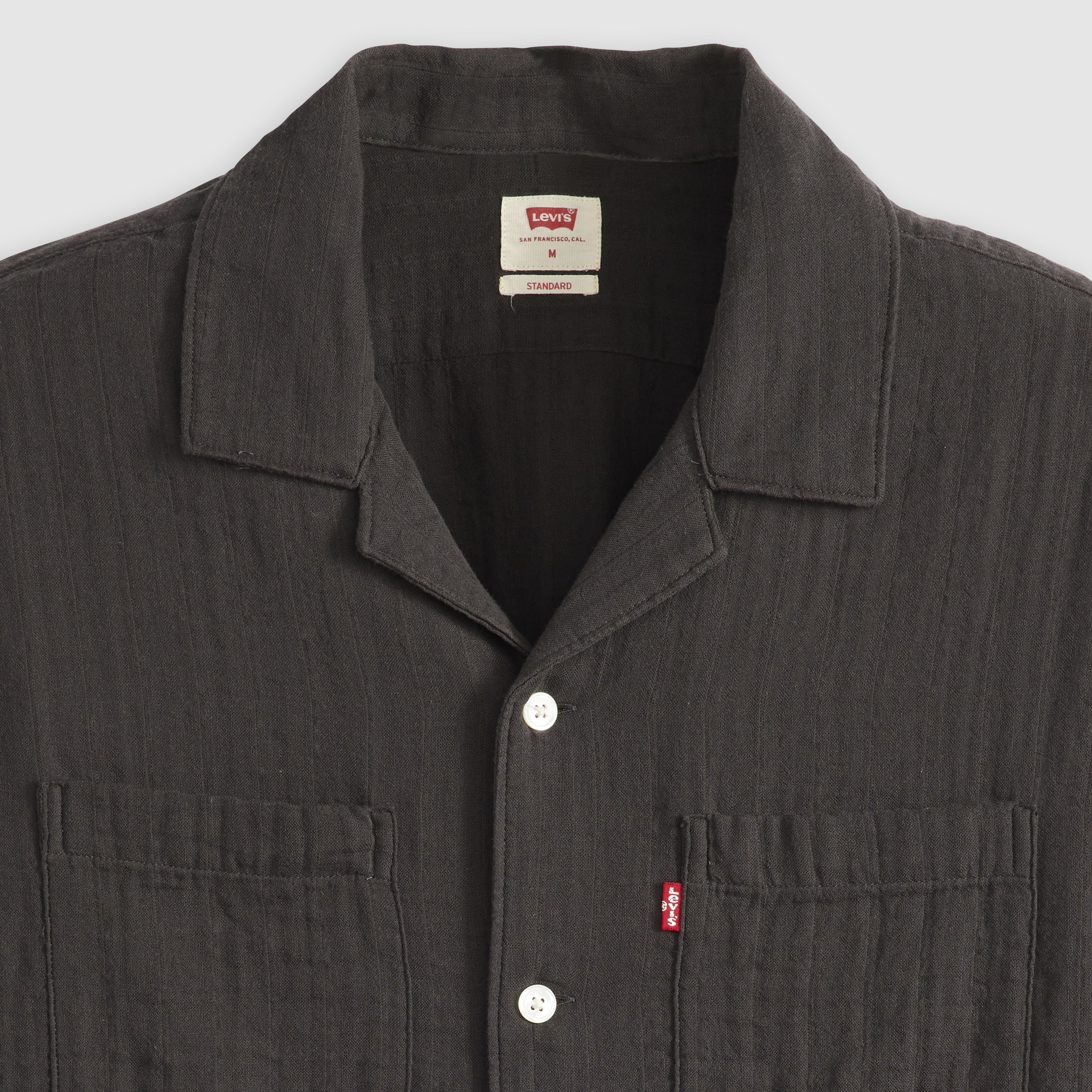 Standard Fit Camp Shirt 6