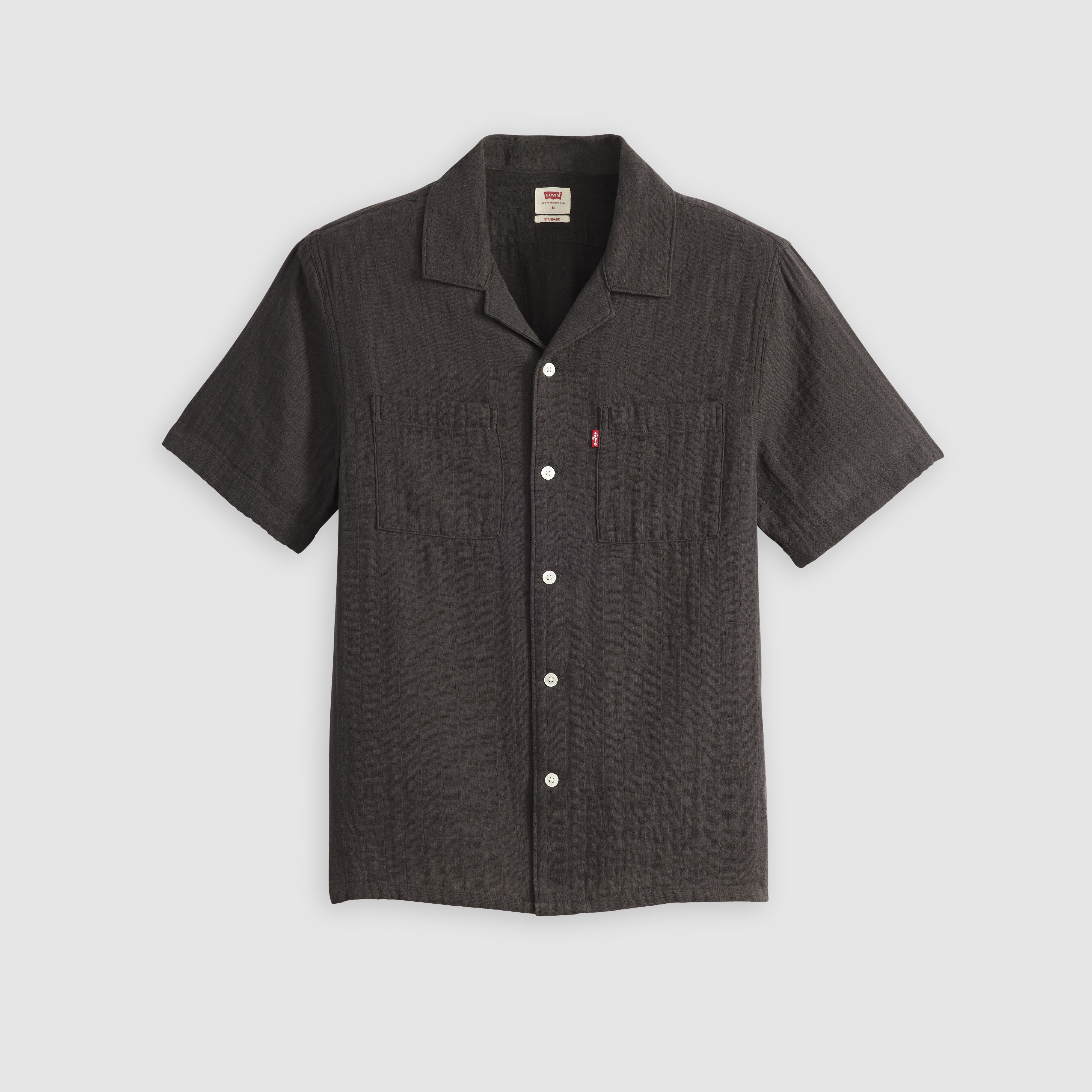 Standard Fit Camp Shirt 5