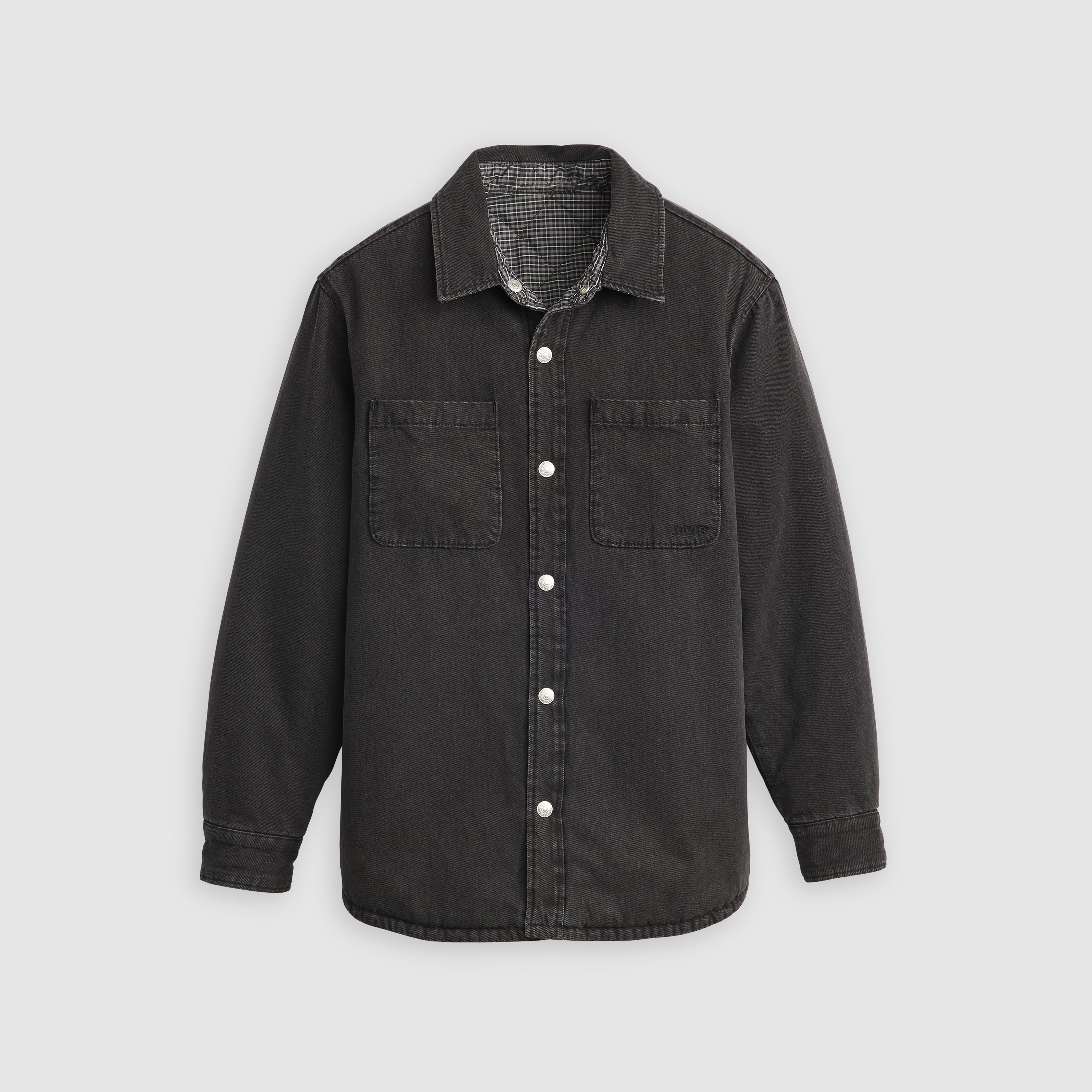 Bryant Padded Reversible Overshirt 5