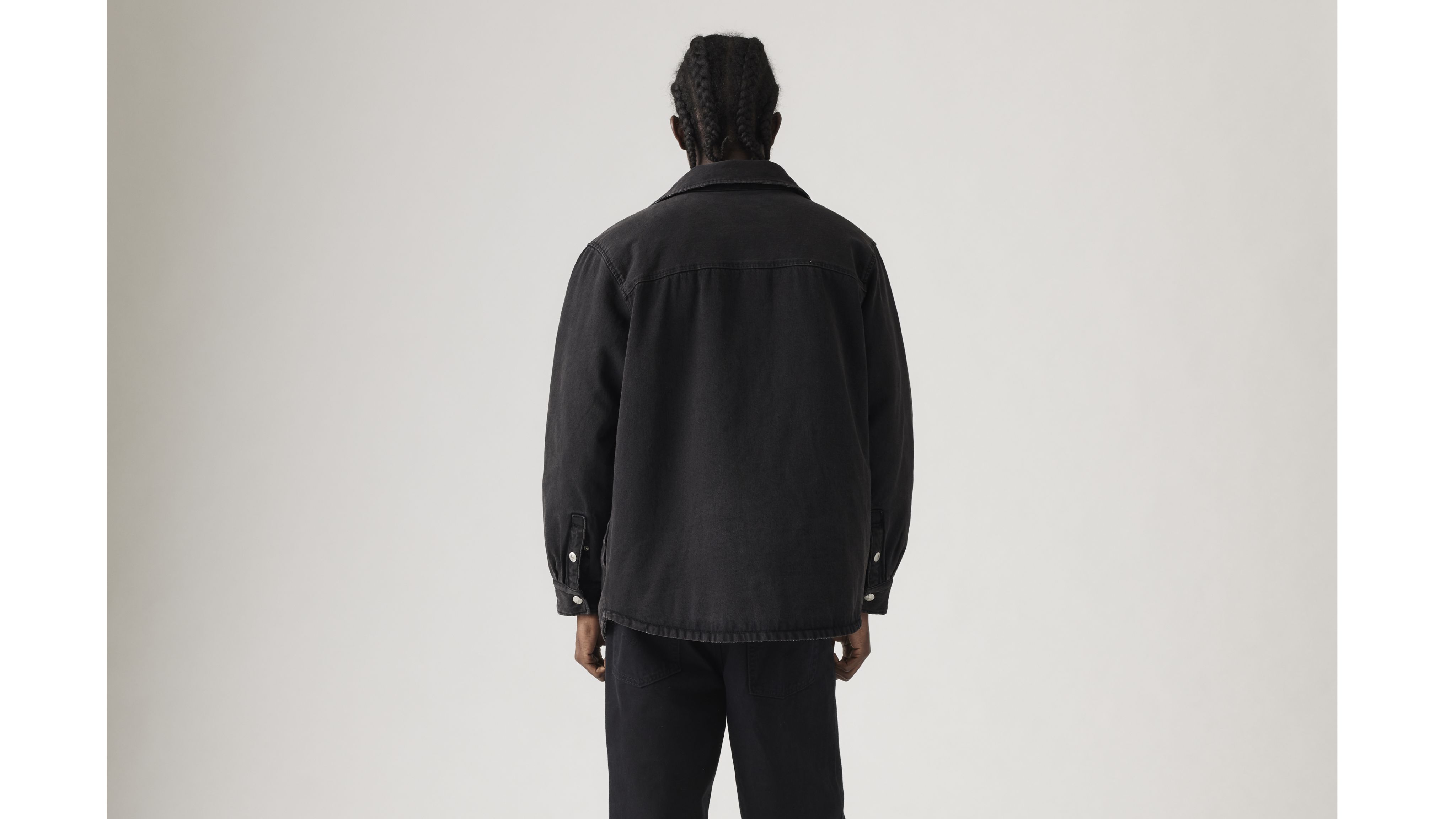 Bryant Padded Reversible Overshirt 3