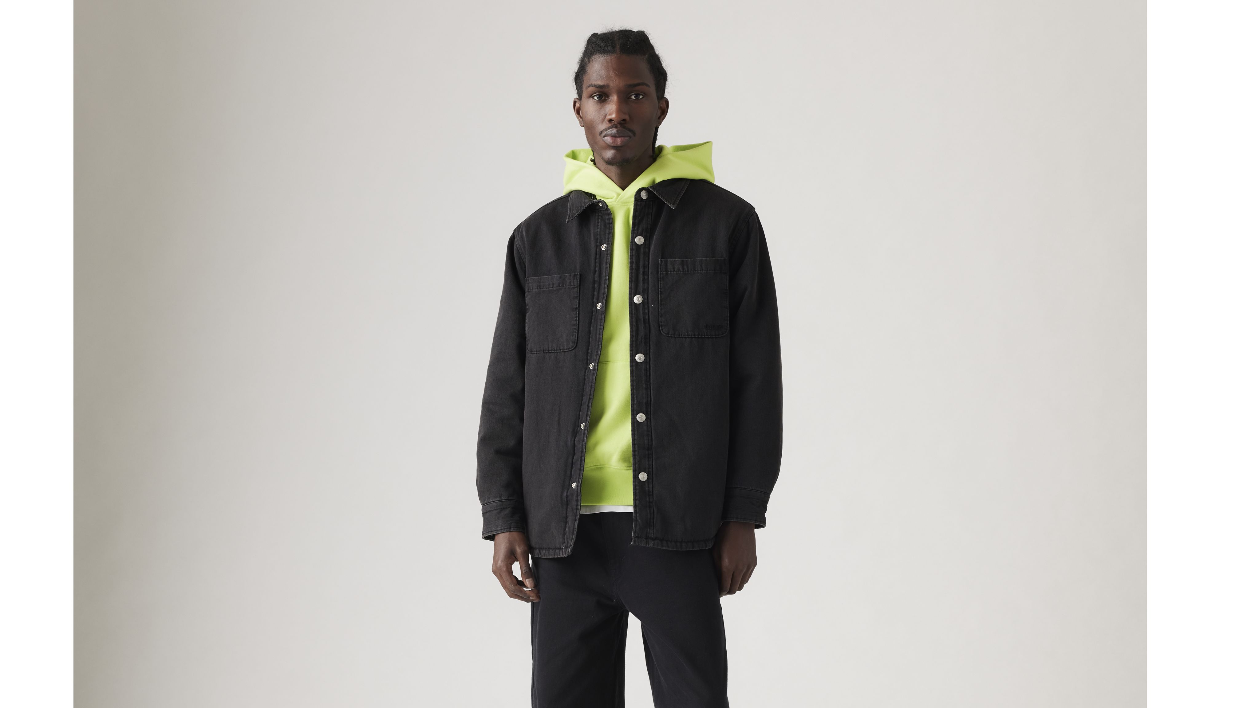 Bryant Padded Reversible Overshirt 5