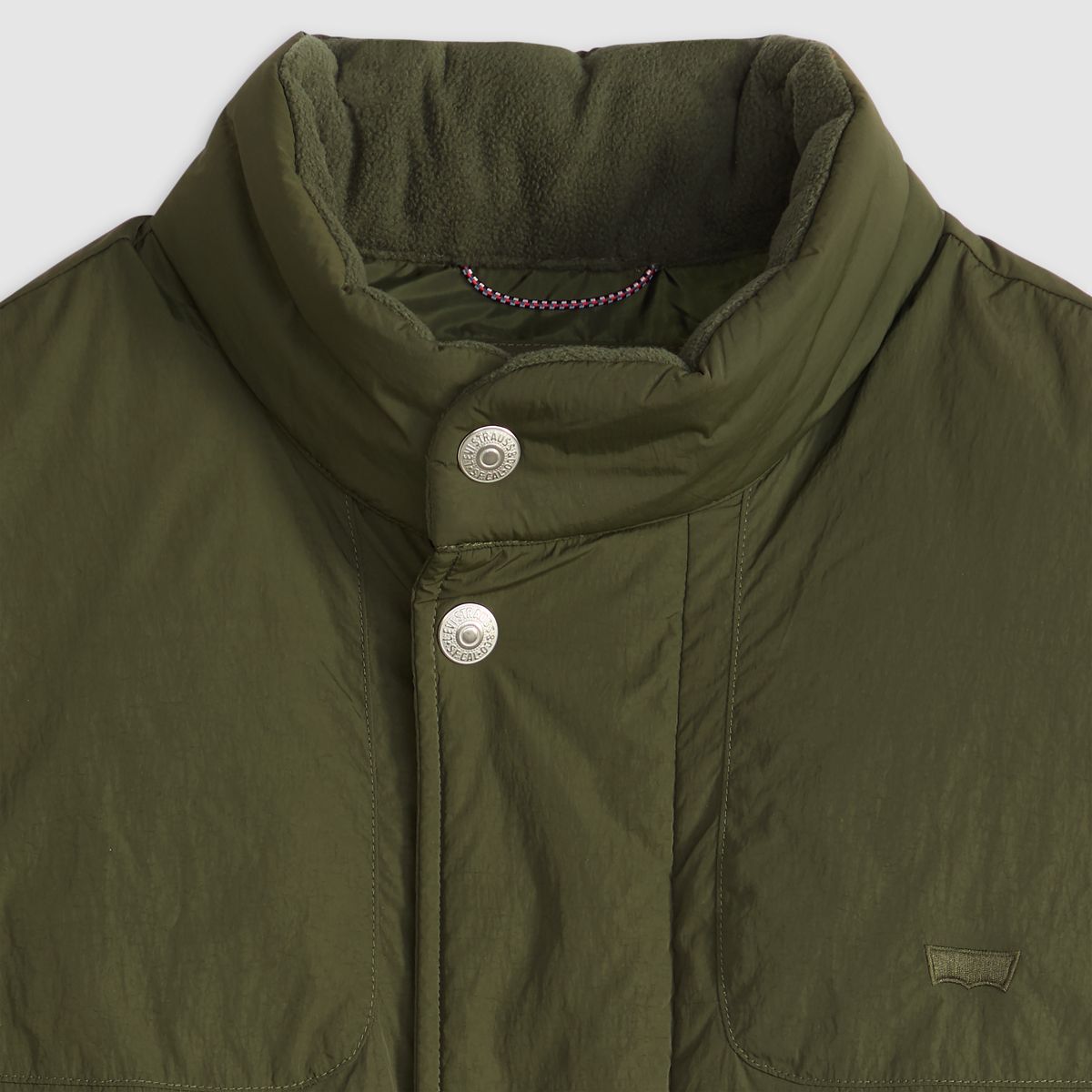 Rockridge Vest — Duffel Bag - Green