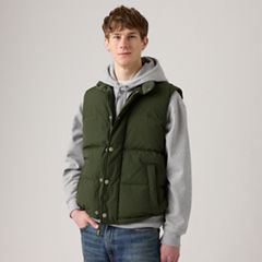 Rockridge Vest — Duffel Bag - Green 1