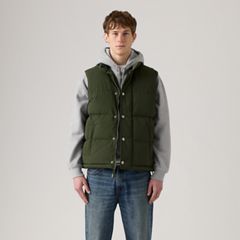 Rockridge Vest — Duffel Bag - Green 2