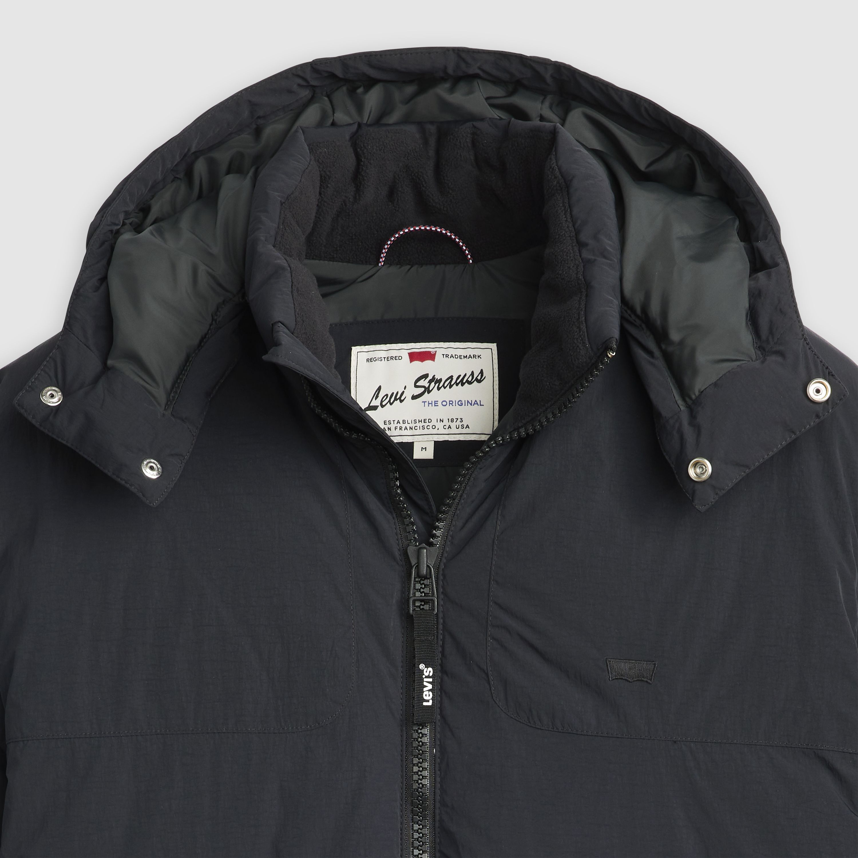 Rockridge Short Puffer 6