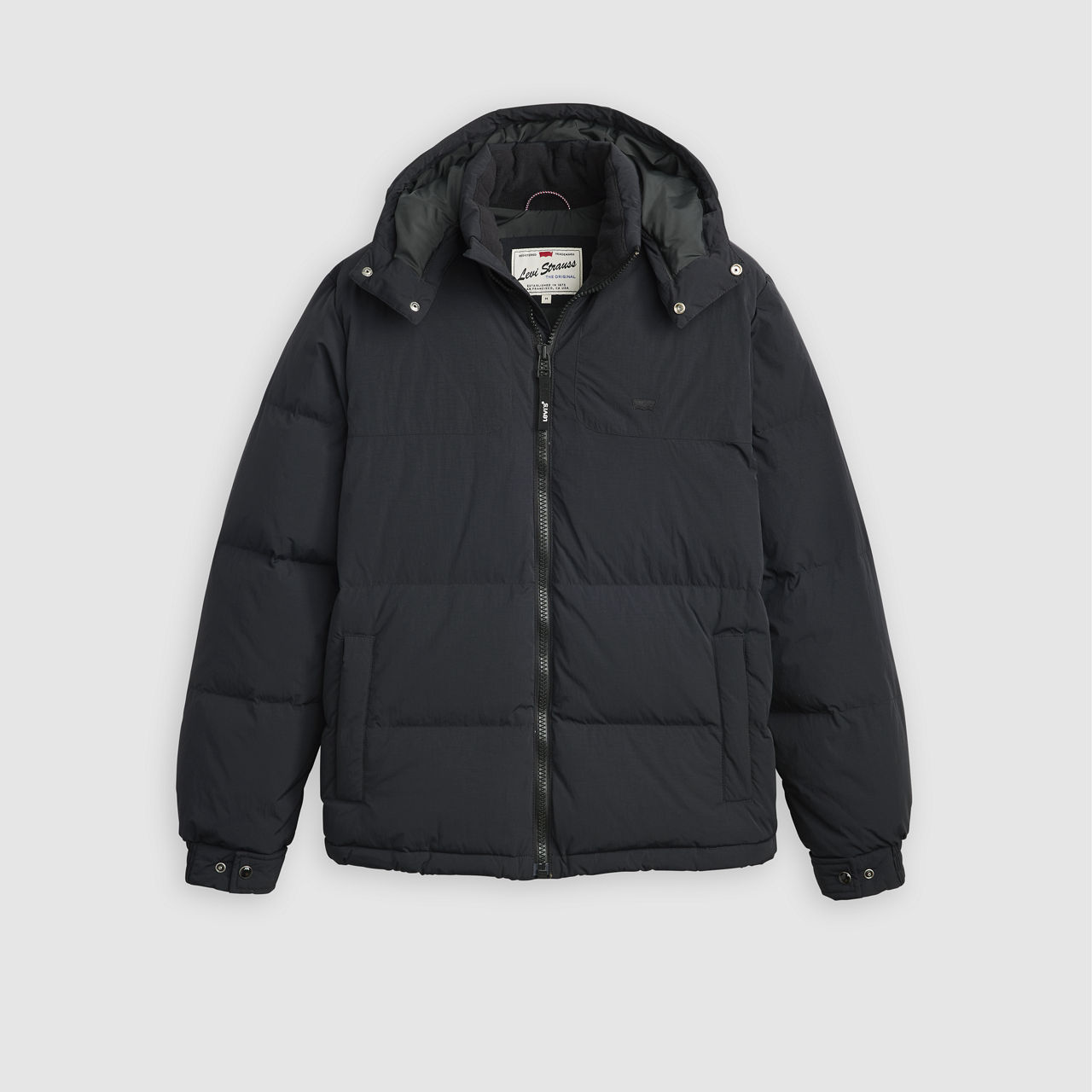 Rockridge Short Puffer Jacket