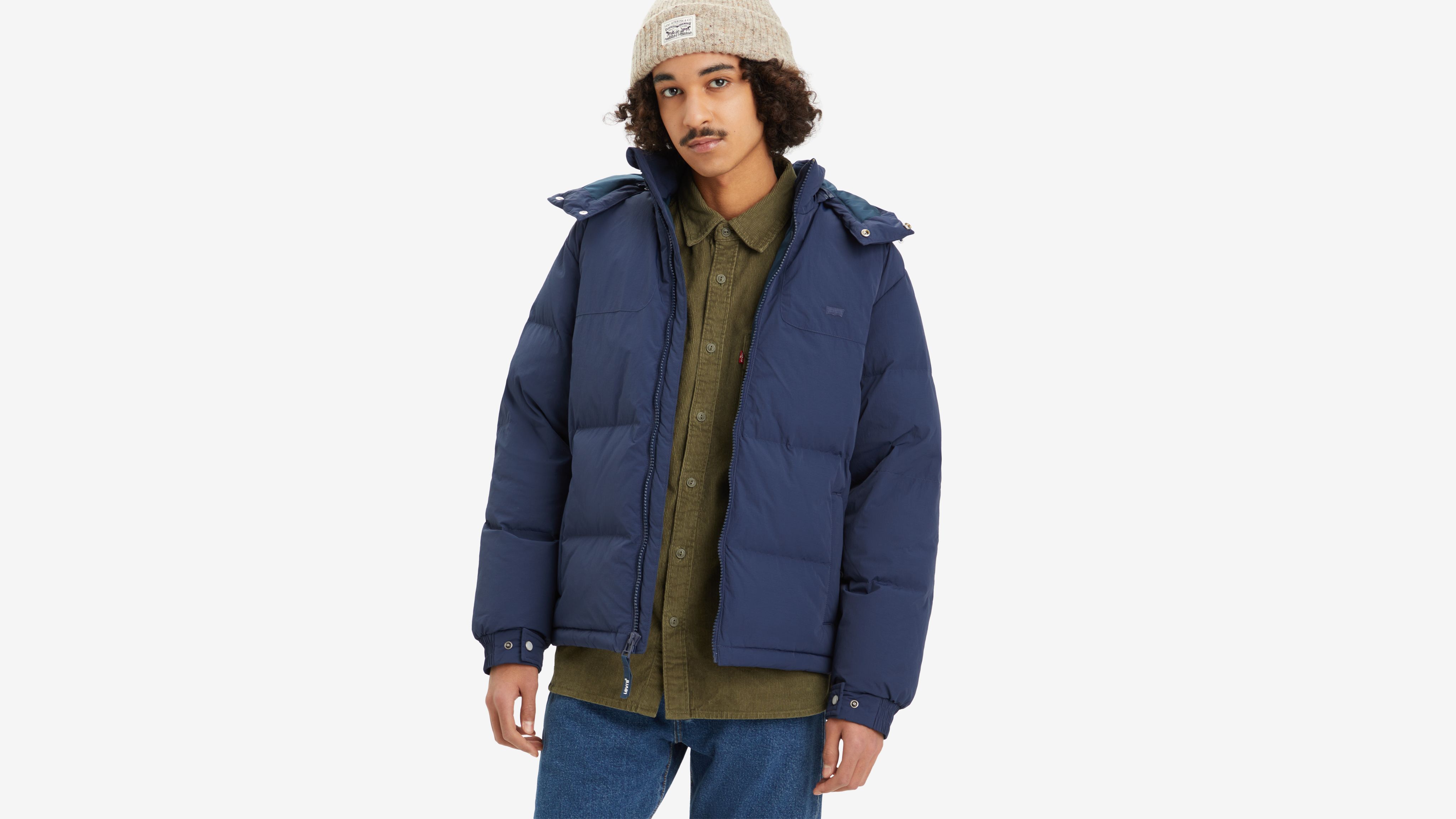 Rockridge Short Puffer Jacket 7