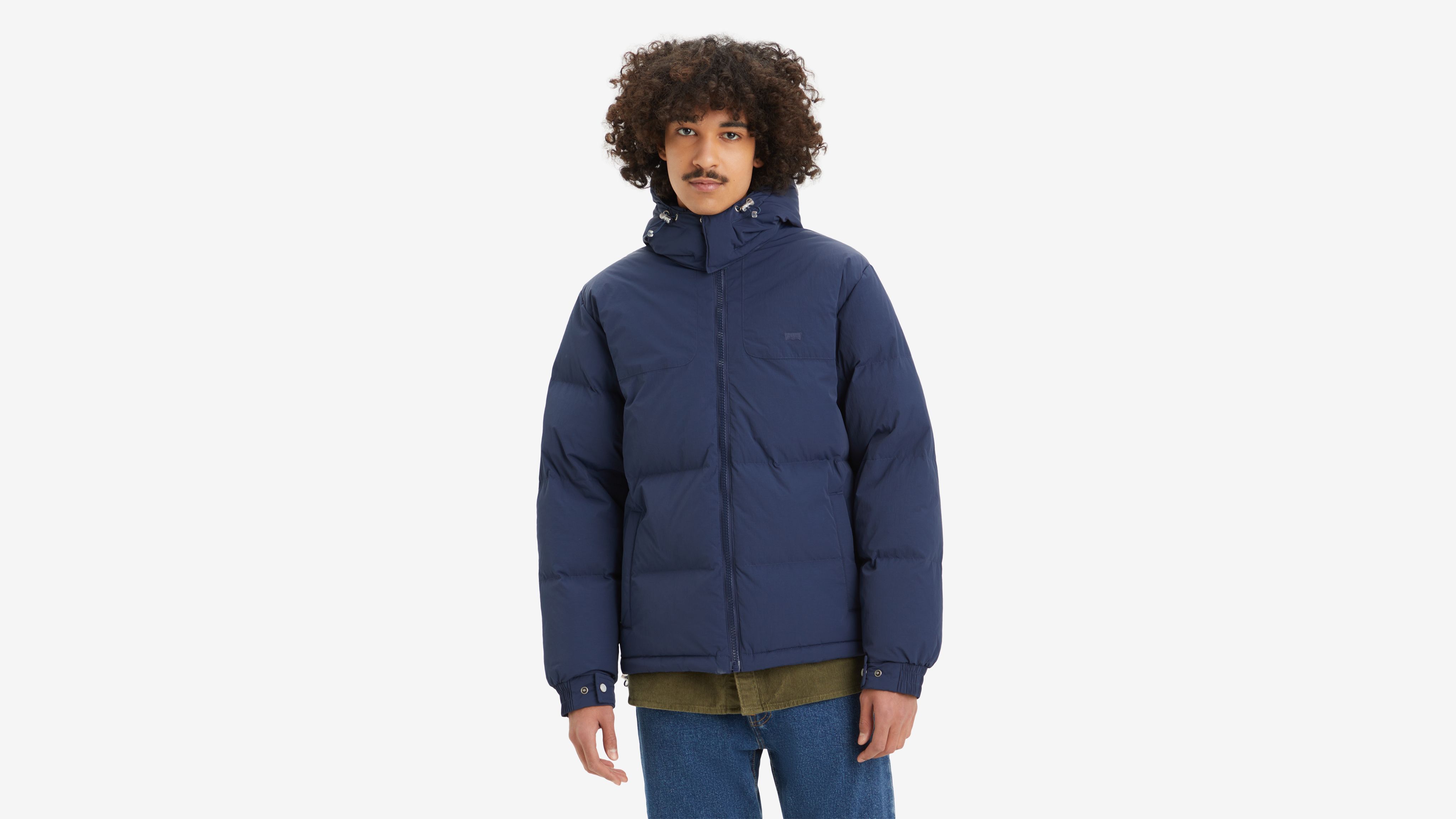 Rockridge Short Puffer Jacket 3