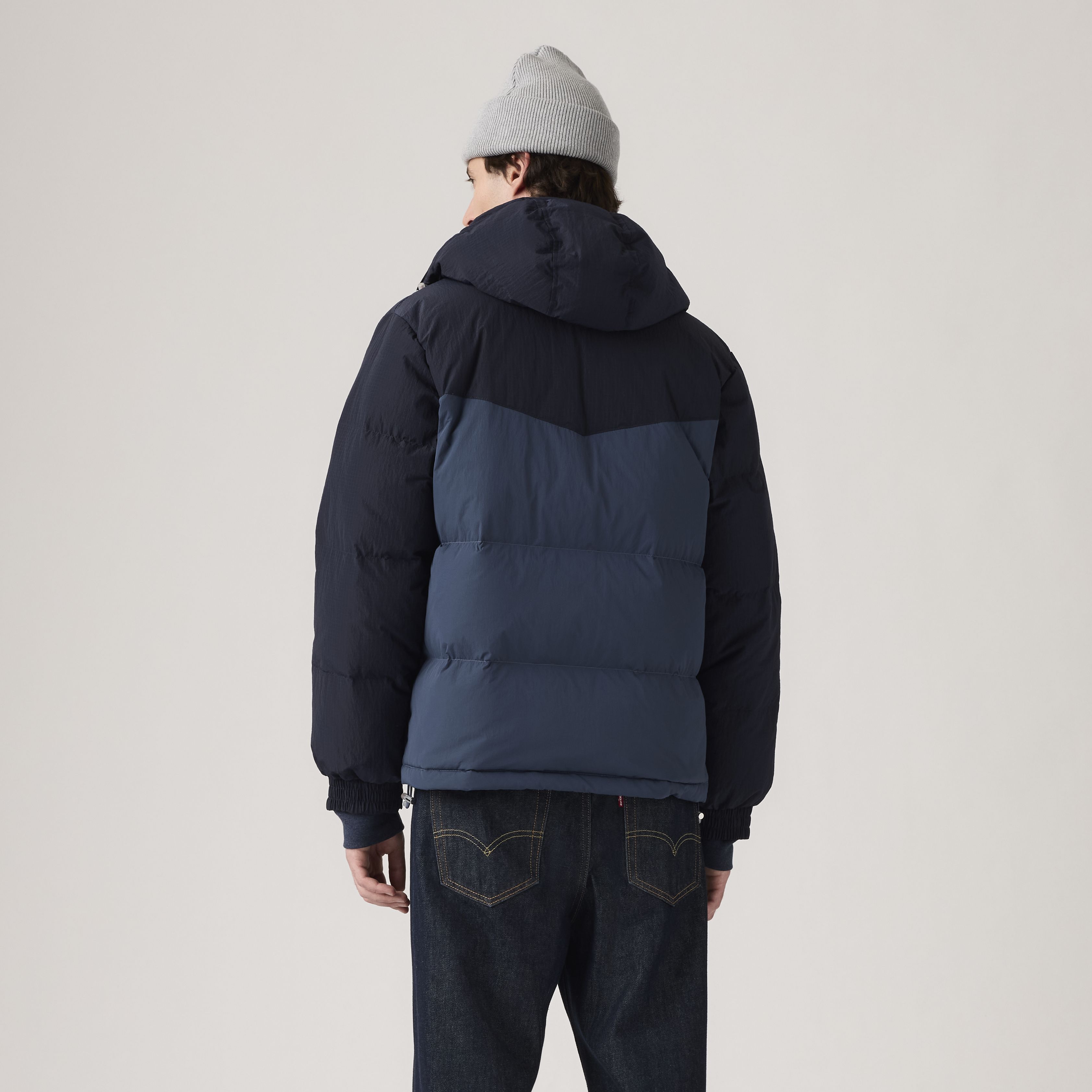 Rockridge Short Puffer Jacket 3