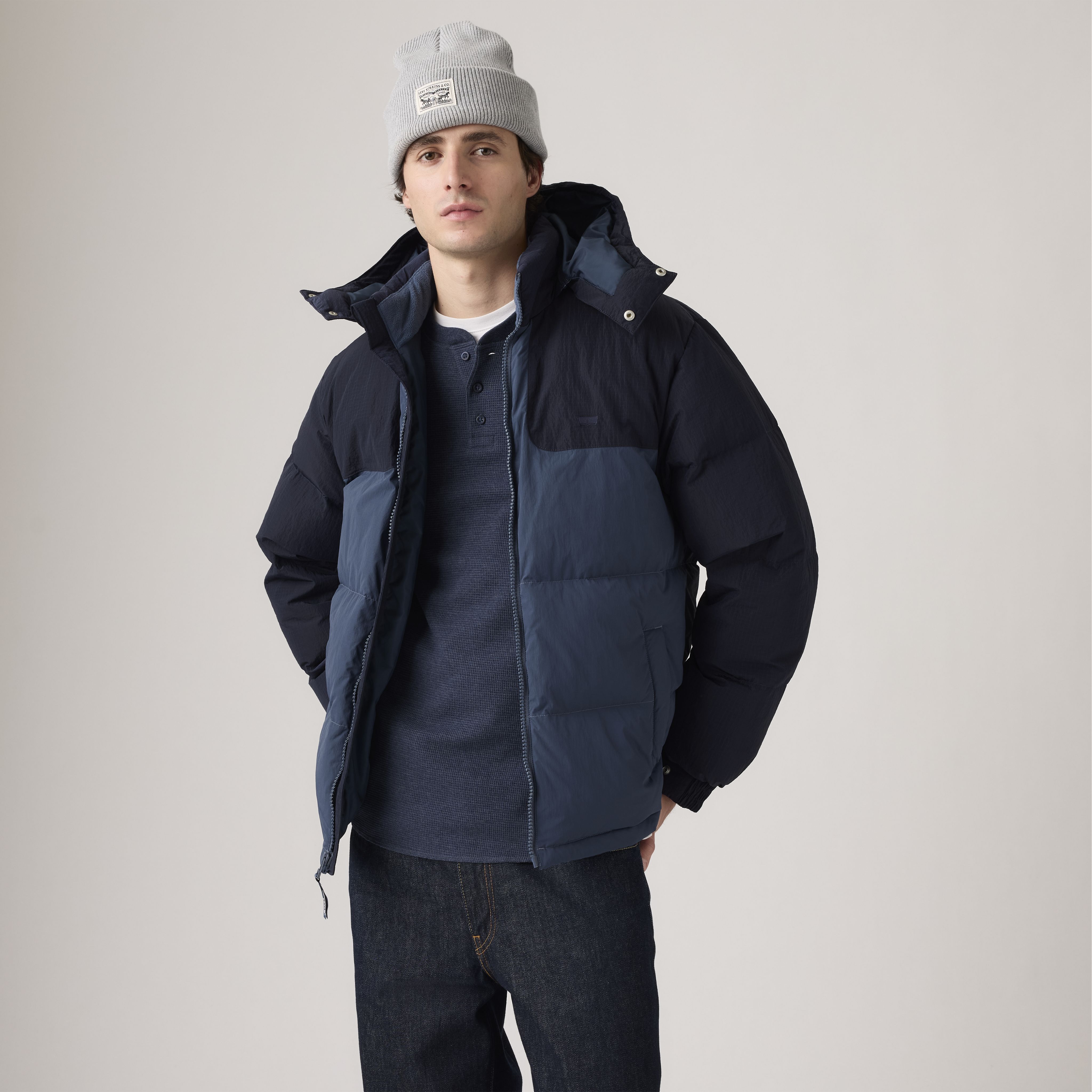 Rockridge Short Puffer Jacket 1