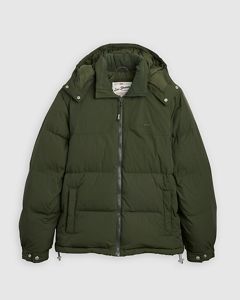 Rockridge Short Puffer Jacket — Duffel Bag - Green 6