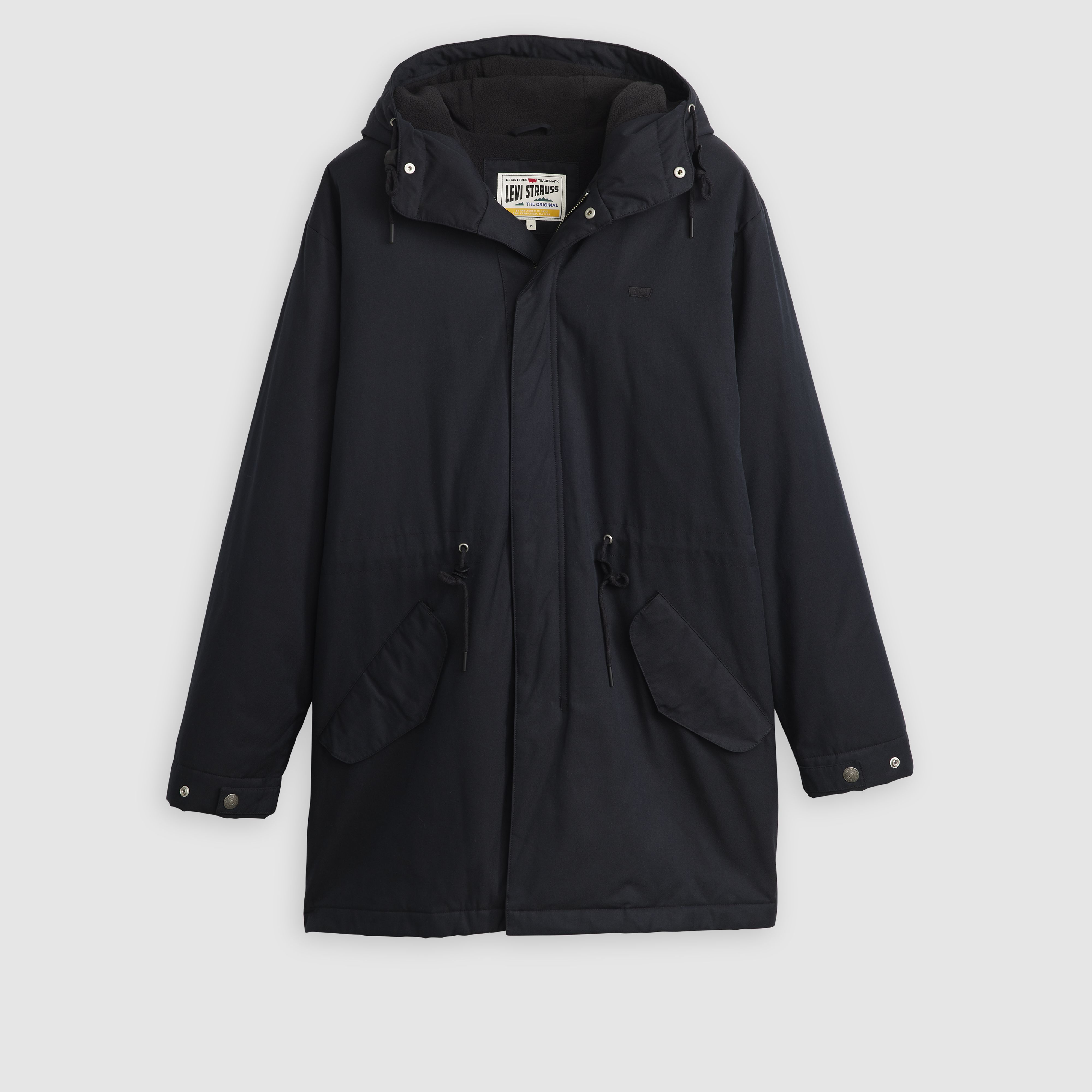 Harrison Parka 1